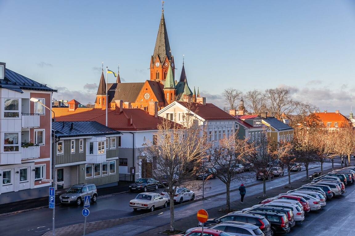 2 rum Lägenhet på Fängelsegatan 7A Östermalm Västerviks kommun - bild 3