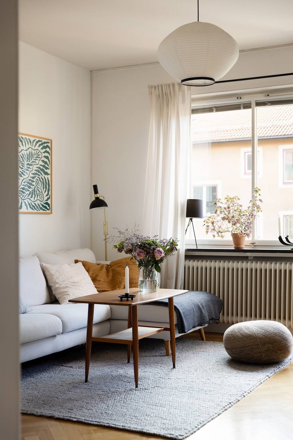 2 rum Lägenhet på Lotterivägen 33, vån 2 Hägerstensåsen Stockholms kommun - bild 6