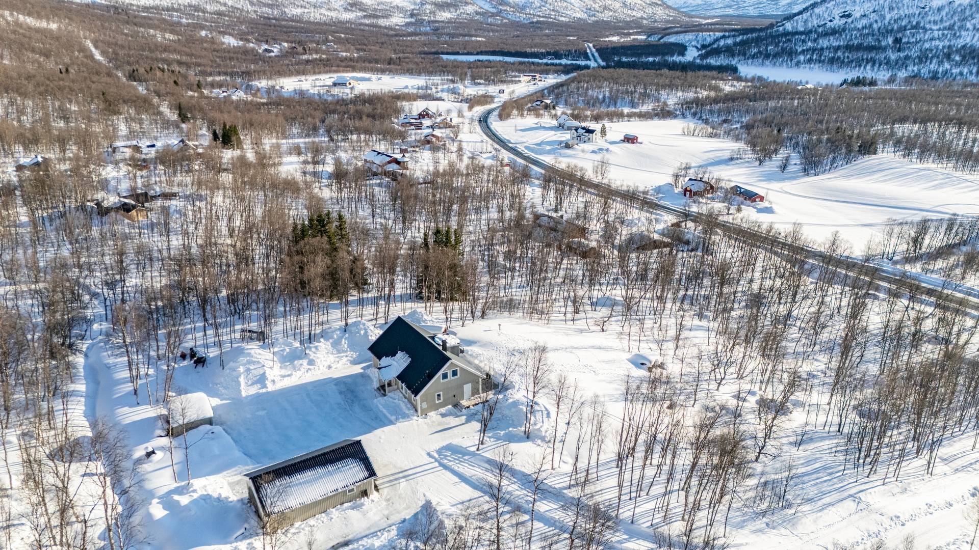 6 rum Villa på Umfors 304 Hemavan Storumans kommun - bild 51
