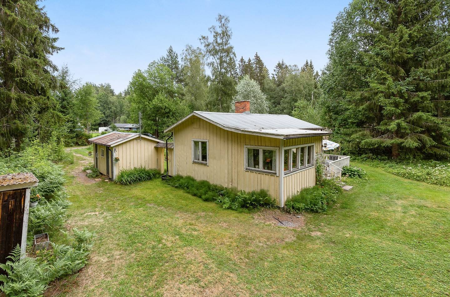 3 rum Fritidshus på Sandtagsvägen 9 Norra Åbyggeby Gävle kommun - bild 6