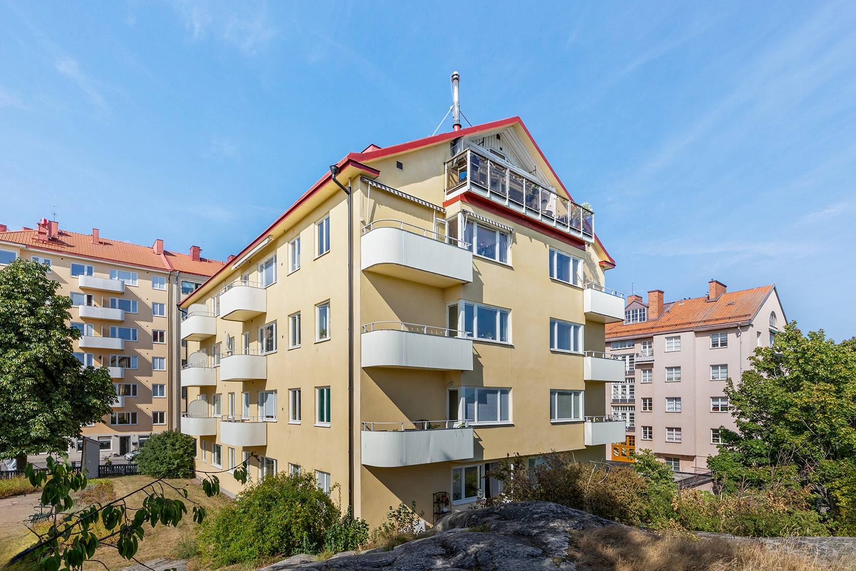 2 rum Lägenhet på Luxgatan 5, 1,5 tr Lilla Essingen - Kungsholmen Stockholms kommun - bild 20