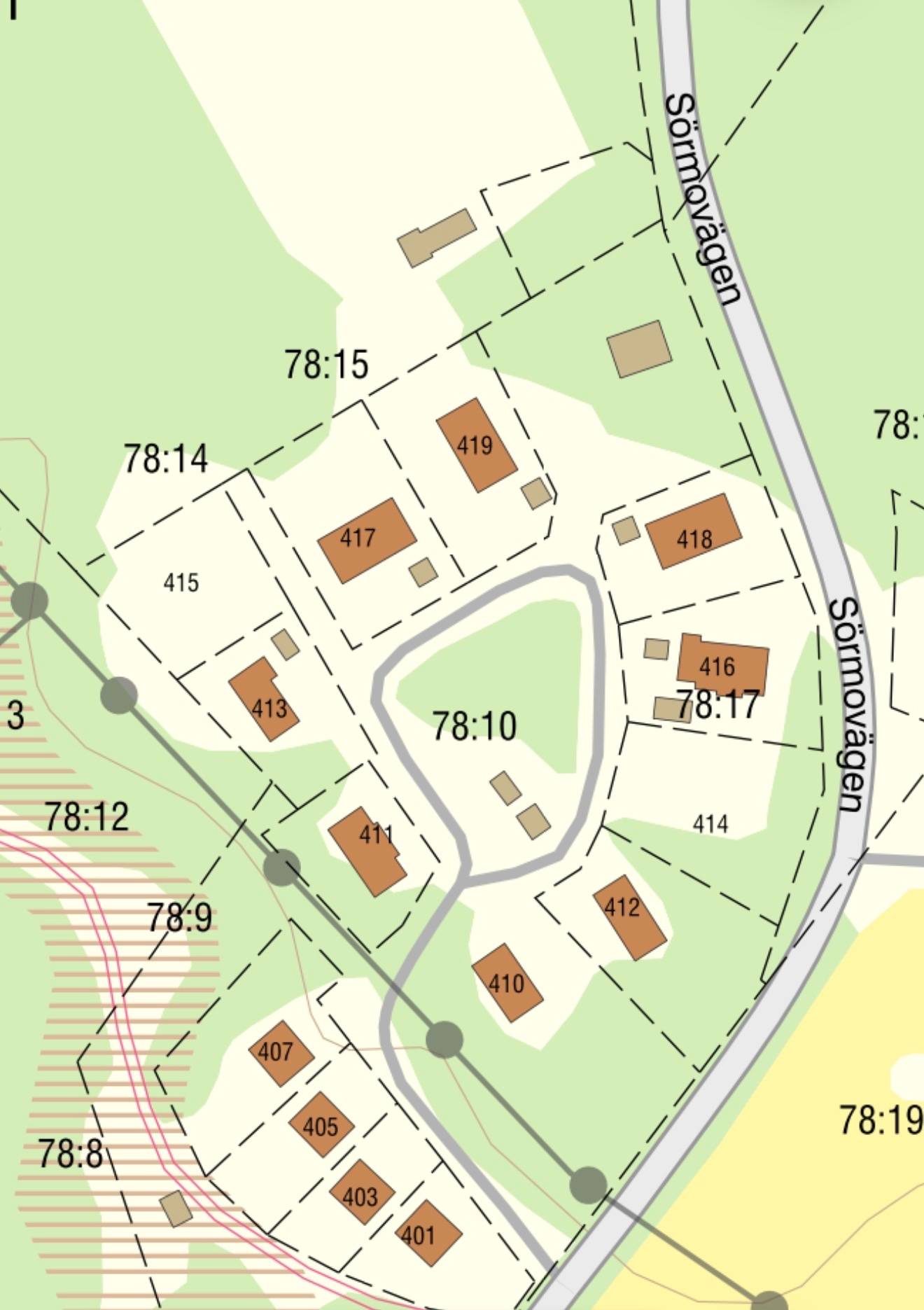 3 rum Fritidshus på Ljusnedals fritidsby 413 Ljusnedal - Funäsdalen Härjedalens kommun - bild 35