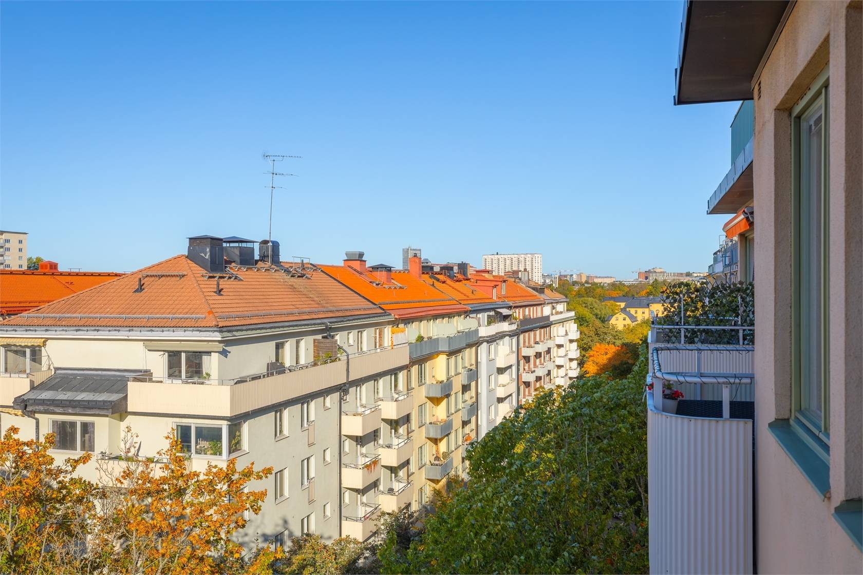 1 rum Lägenhet på Bergsundsgatan 12, vån 8/9 Hornstull Stockholms kommun - bild 8