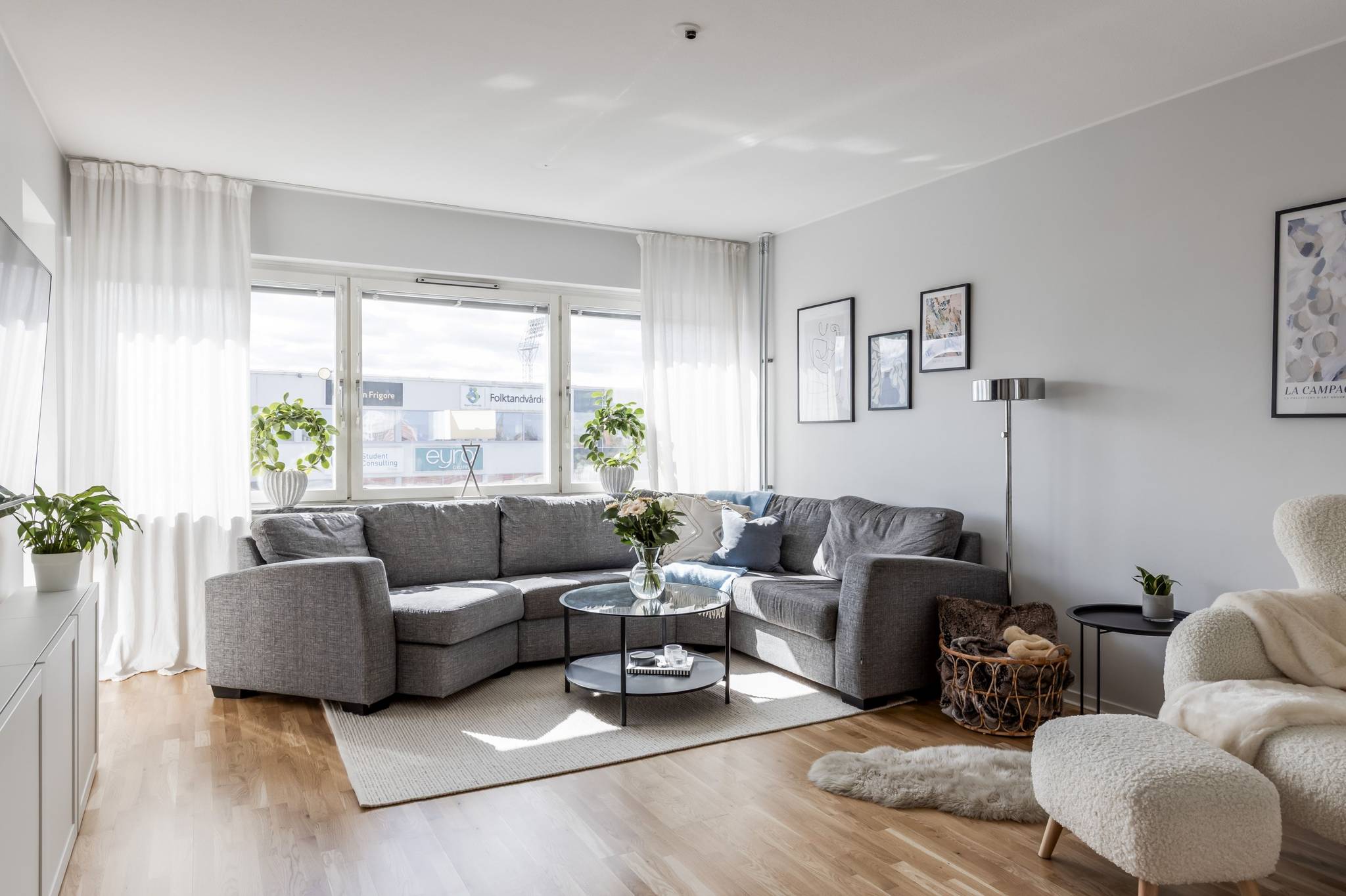 3 rum Lägenhet på Nygatan 82 Öster centralt Örebro Örebro kommun - bild 13