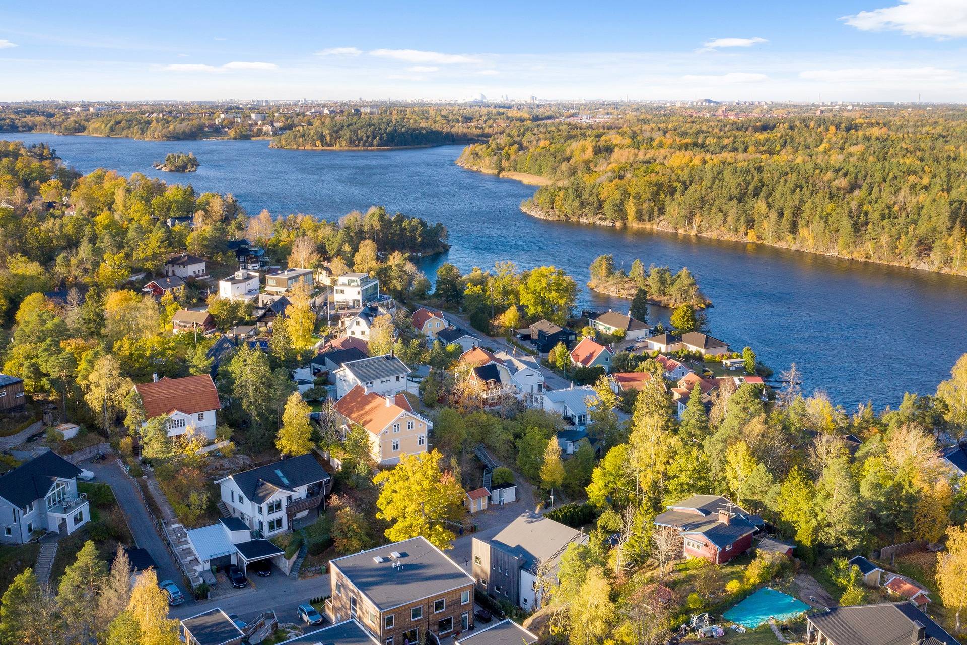 5 rum Parhus på Stortorpsvägen 95B Stortorp Huddinge kommun - bild 48
