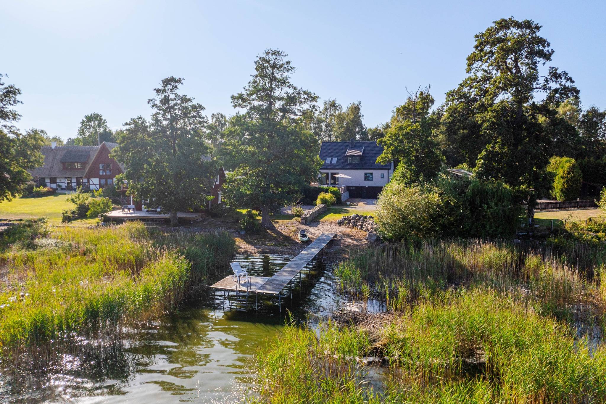 6 rum Villa på Bosjökloster Nya Pråmhuset 686 Gamla Bo Höörs kommun - bild 37