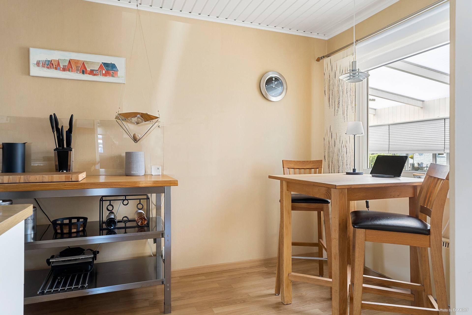 4 rum Vinterbonat fritidshus på Bengt Augusta väg 12 Glommen Falkenbergs kommun - bild 12