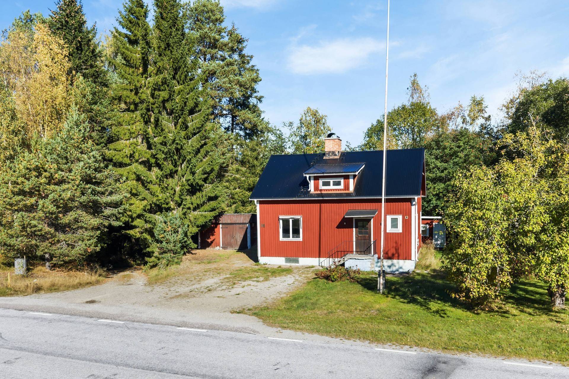 5 rum villa på Forsa 96 Harmånger, Nordanstigs kommun - bild 2