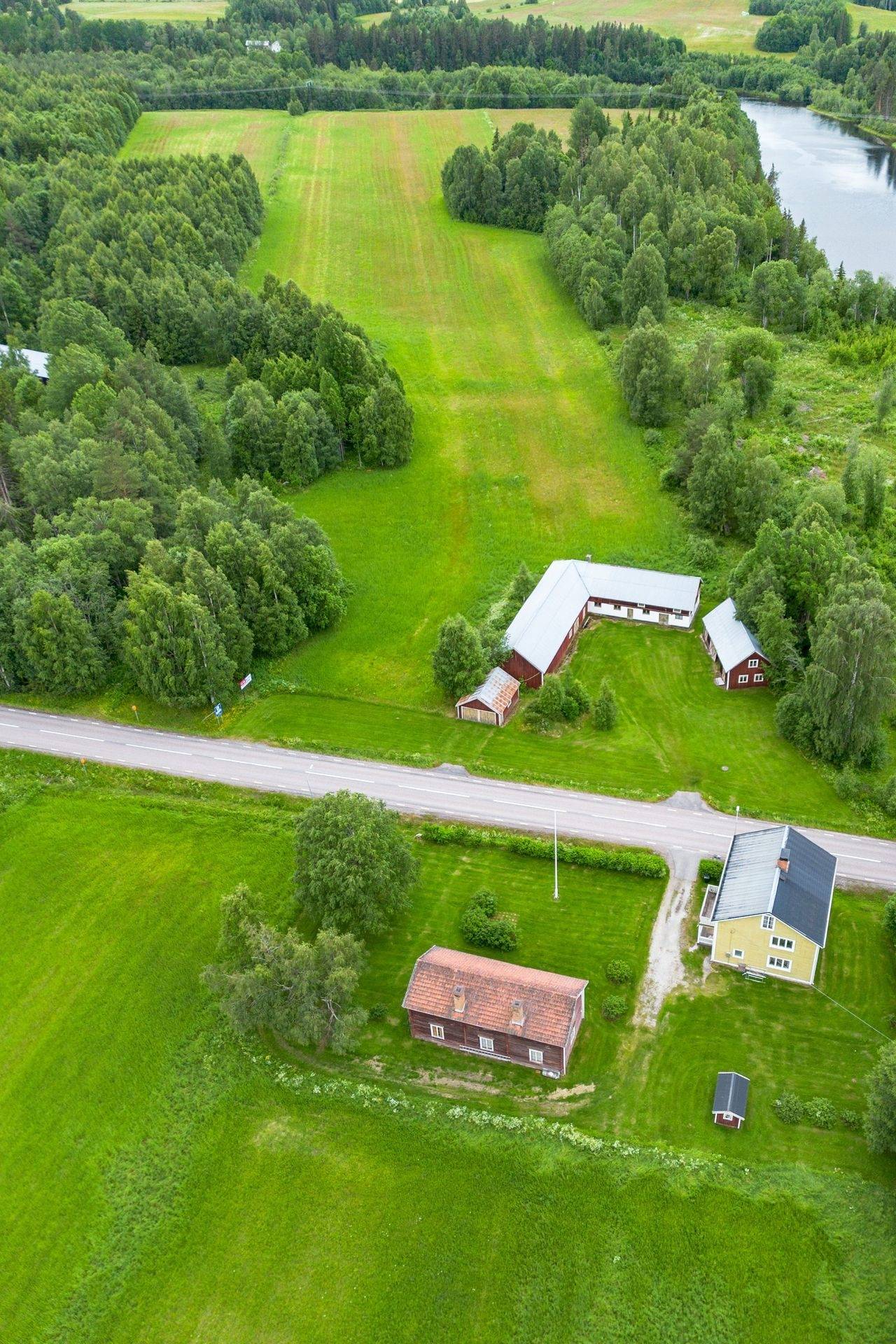 Gård med jordbruk på Norrnäs 112 Sollefteå kommun - bild 61