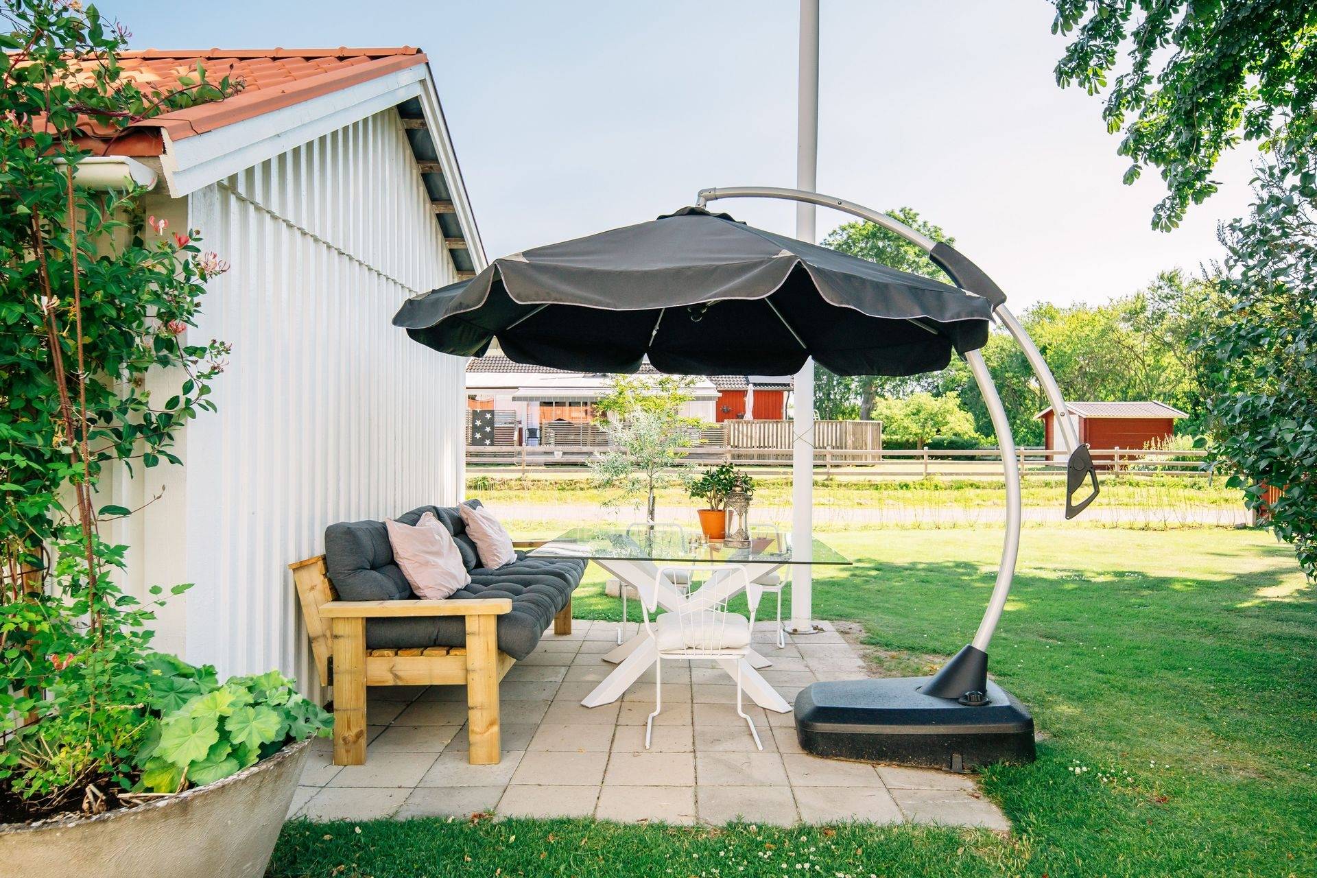 7 rum Villa på Hagabergsvägen 10 Mariestad Mariestads kommun - bild 44