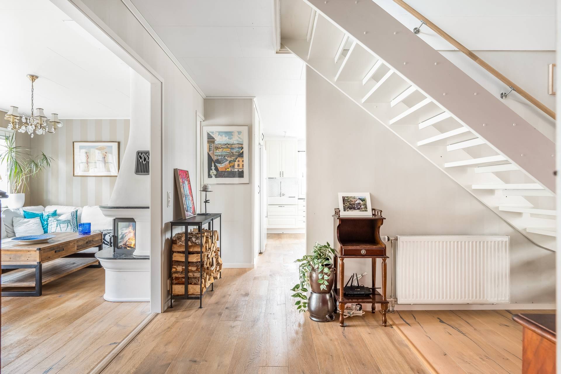 5 rum Villa på Brigadörsvägen 11A Gribbylund Täby kommun - bild 29