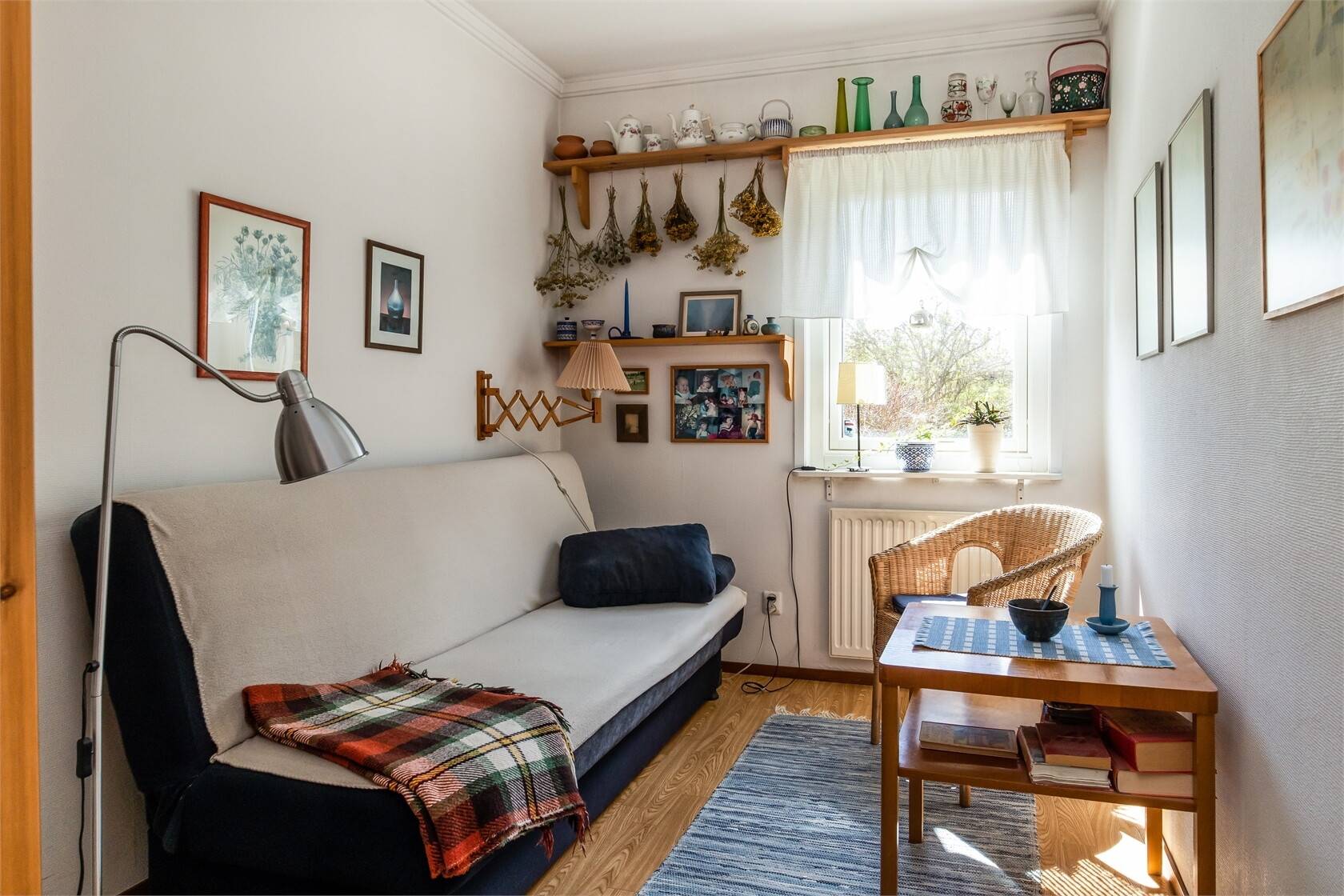 4 rum Villa på Knutsbovägen 31 Solsidan Ludvika kommun - bild 15