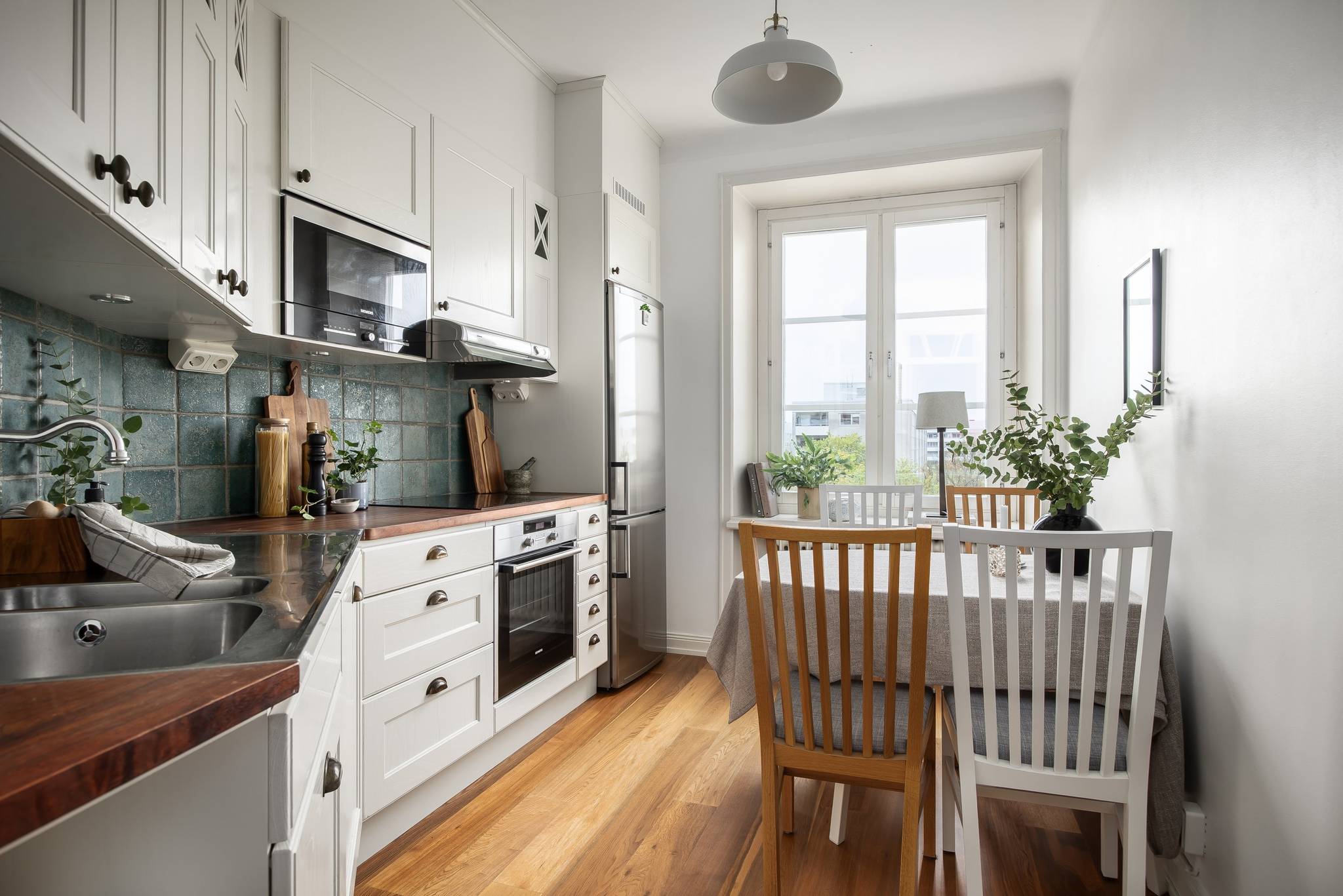 1.5 rum Lägenhet på Hallandsgatan 28 Södermalm - Katarina Sofia Stockholms kommun - bild 8