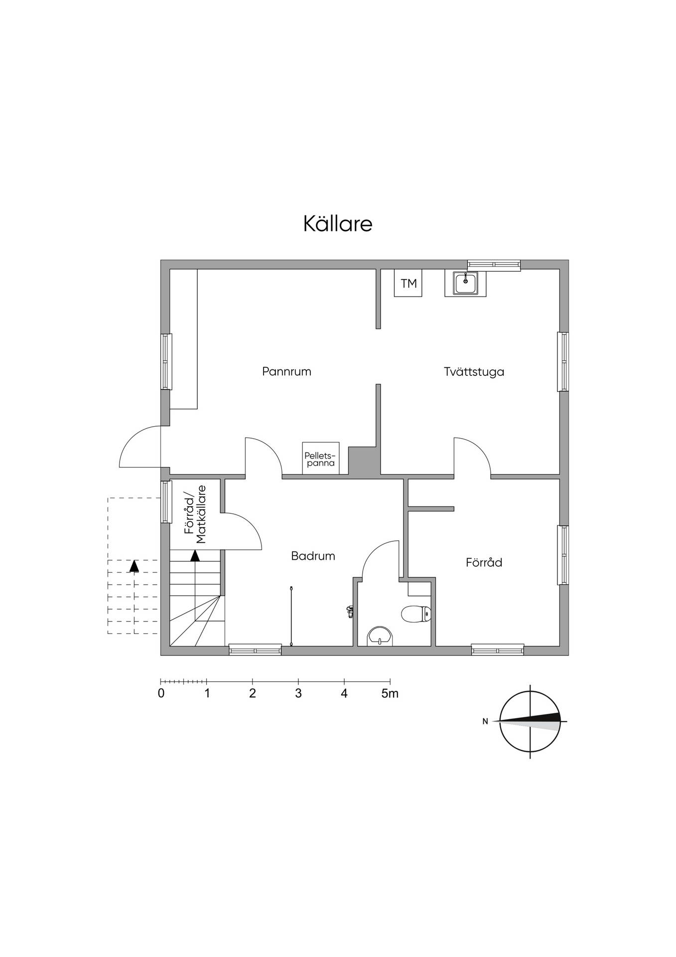 5 rum Villa på Åsakavägen 23 Upphärad Trollhättans kommun - bild 50