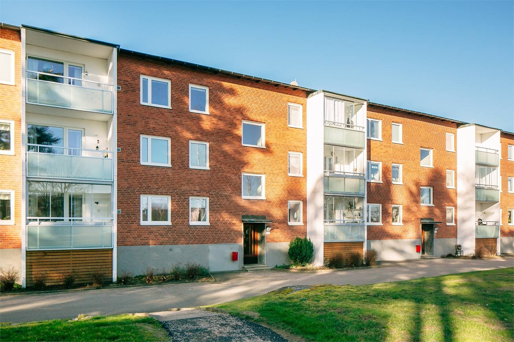 3 rum Lägenhet på Drottning Kristinas väg 71 Marieholm Mariestads kommun - bild 19