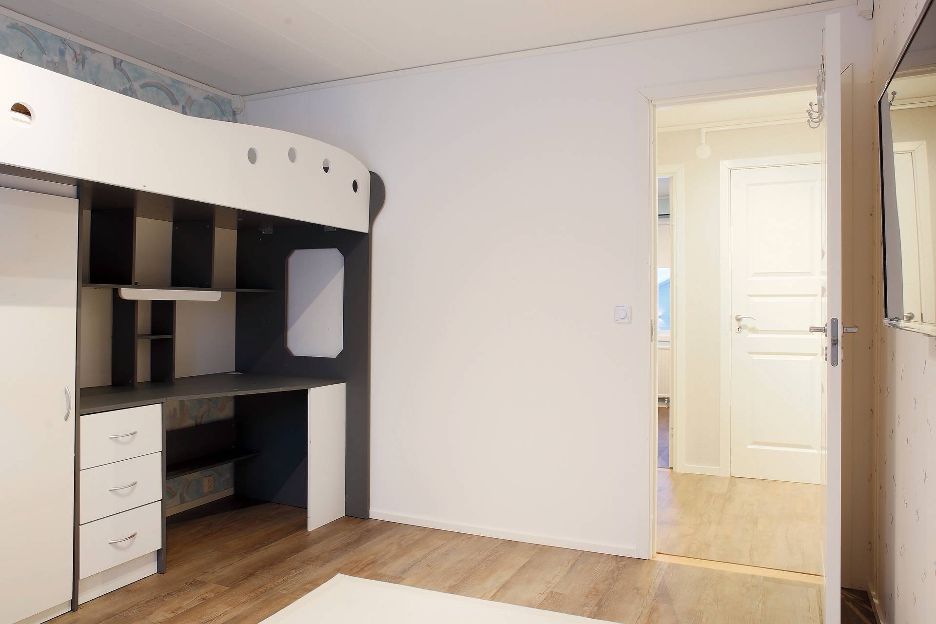 5 rum Villa på Rösvägen 33 Lombolo Kiruna kommun - bild 23
