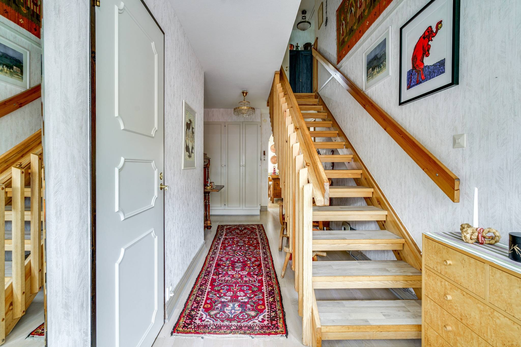 5 rum Radhus på Stamparebacken 8C Knektåsen Karlskoga kommun - bild 18