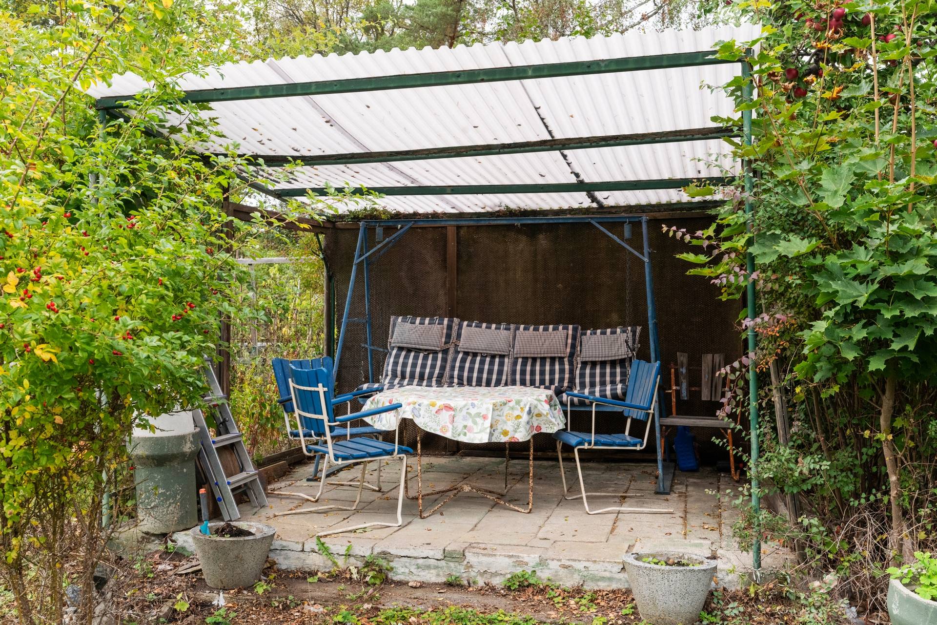 4 rum Villa på Skovelvägen 13 Älvsjö Långbro Stockholms kommun - bild 30