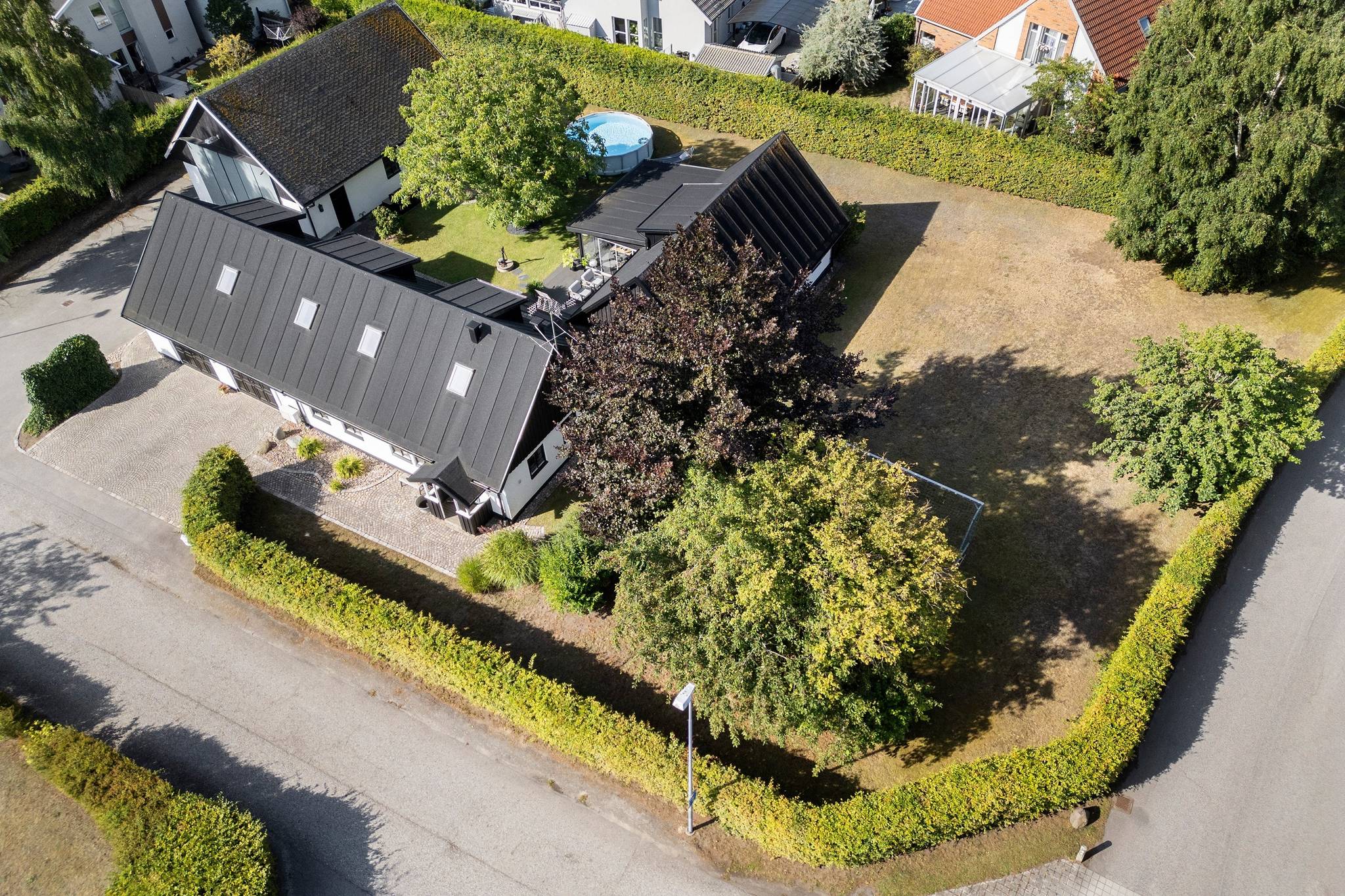 7 rum Villa på Myntavägen 2 Bjärred \ Mellanvången Lomma kommun - bild 87