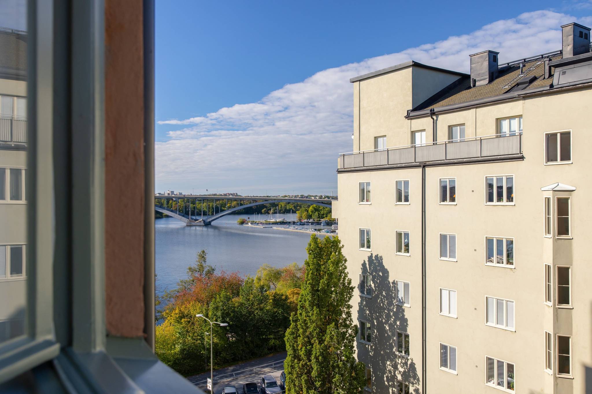3 rum Lägenhet på Chapmansgatan 4, 5tr Kungsholmen Stockholms kommun - bild 20
