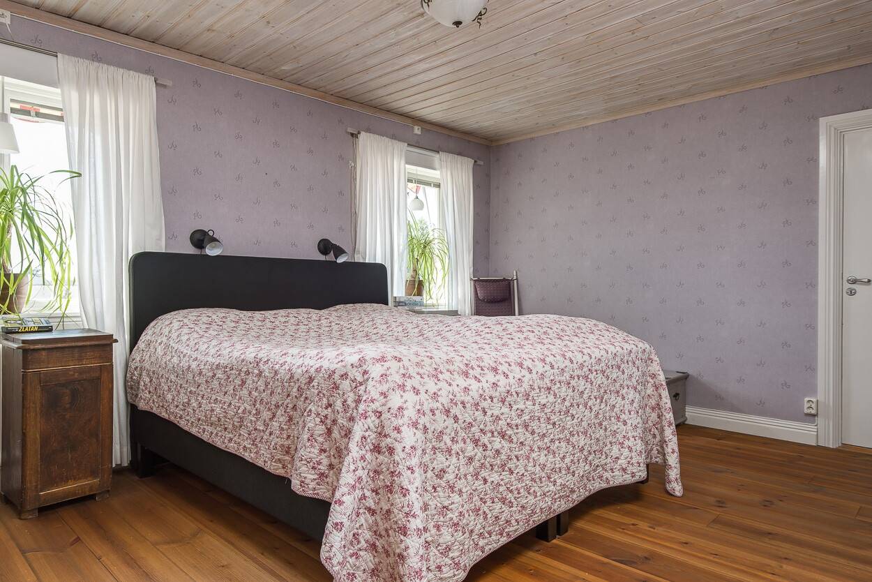7 rum Villa på Fransbovägen 6 Björke Gävle kommun - bild 16