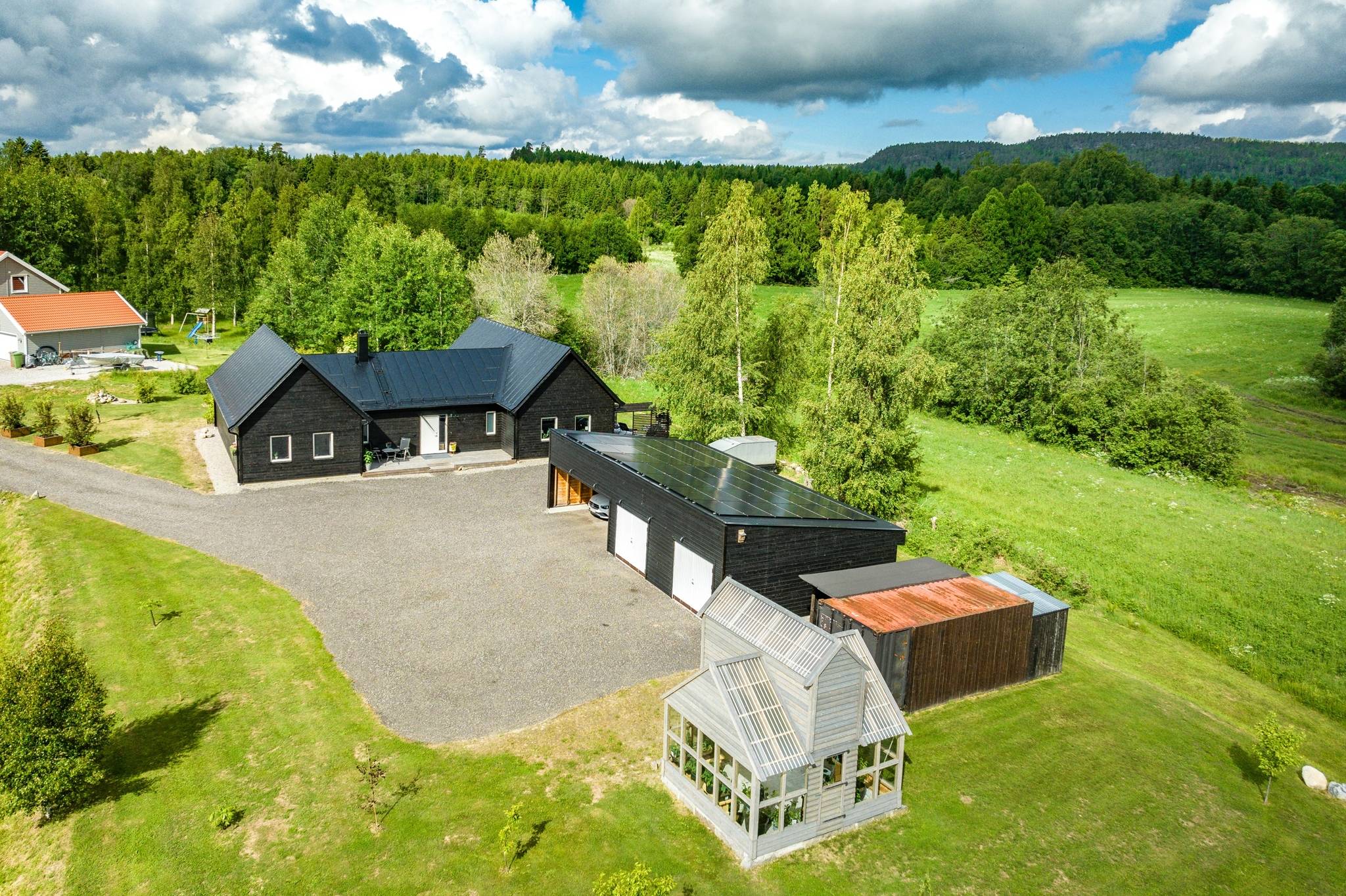 6 rum Villa på Edstaden 113 Viforsen Sundsvalls kommun - bild 37