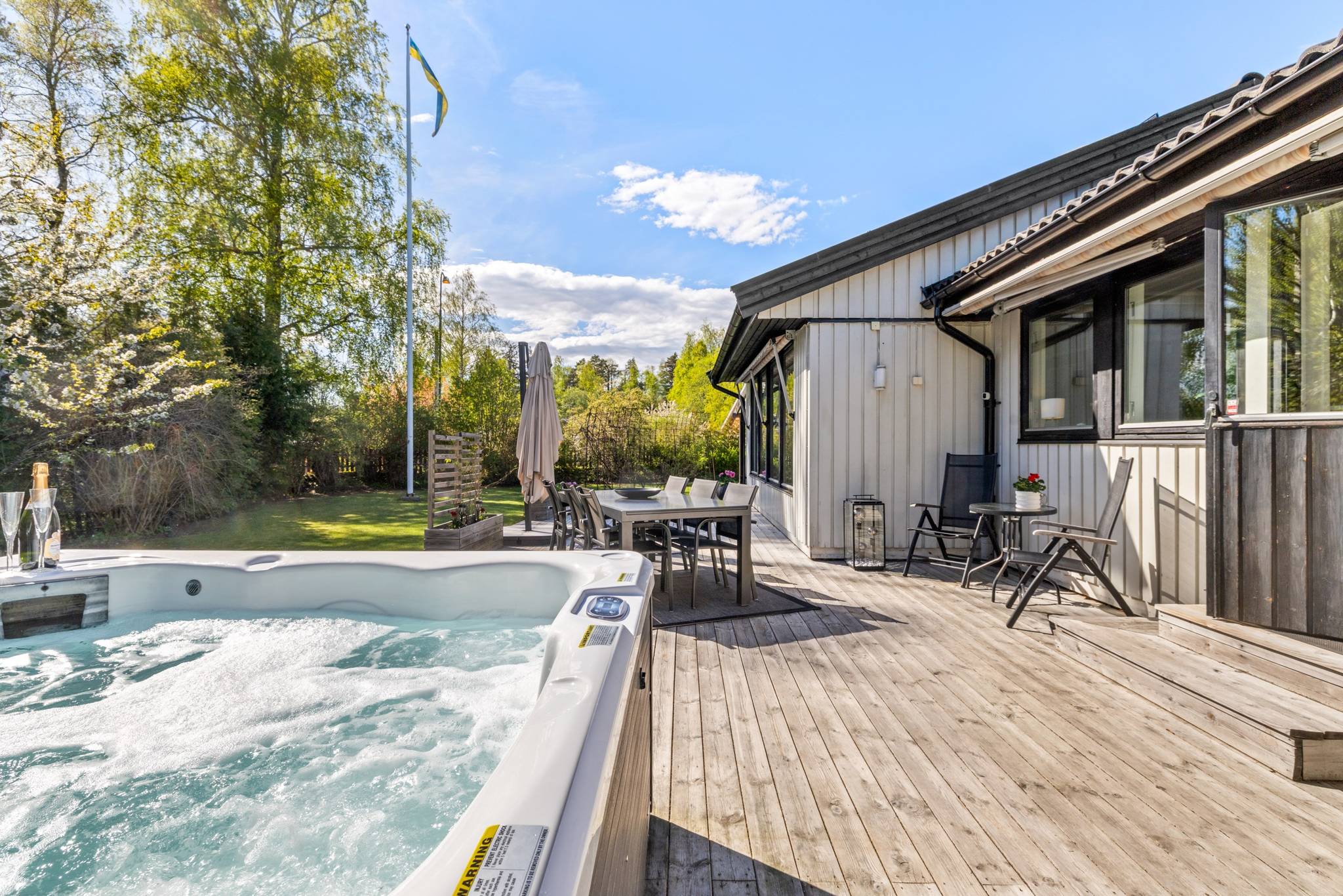 6 rum Villa på Lindalsvägen 20B Hanviken/Trollbäcken Tyresö kommun - bild 11