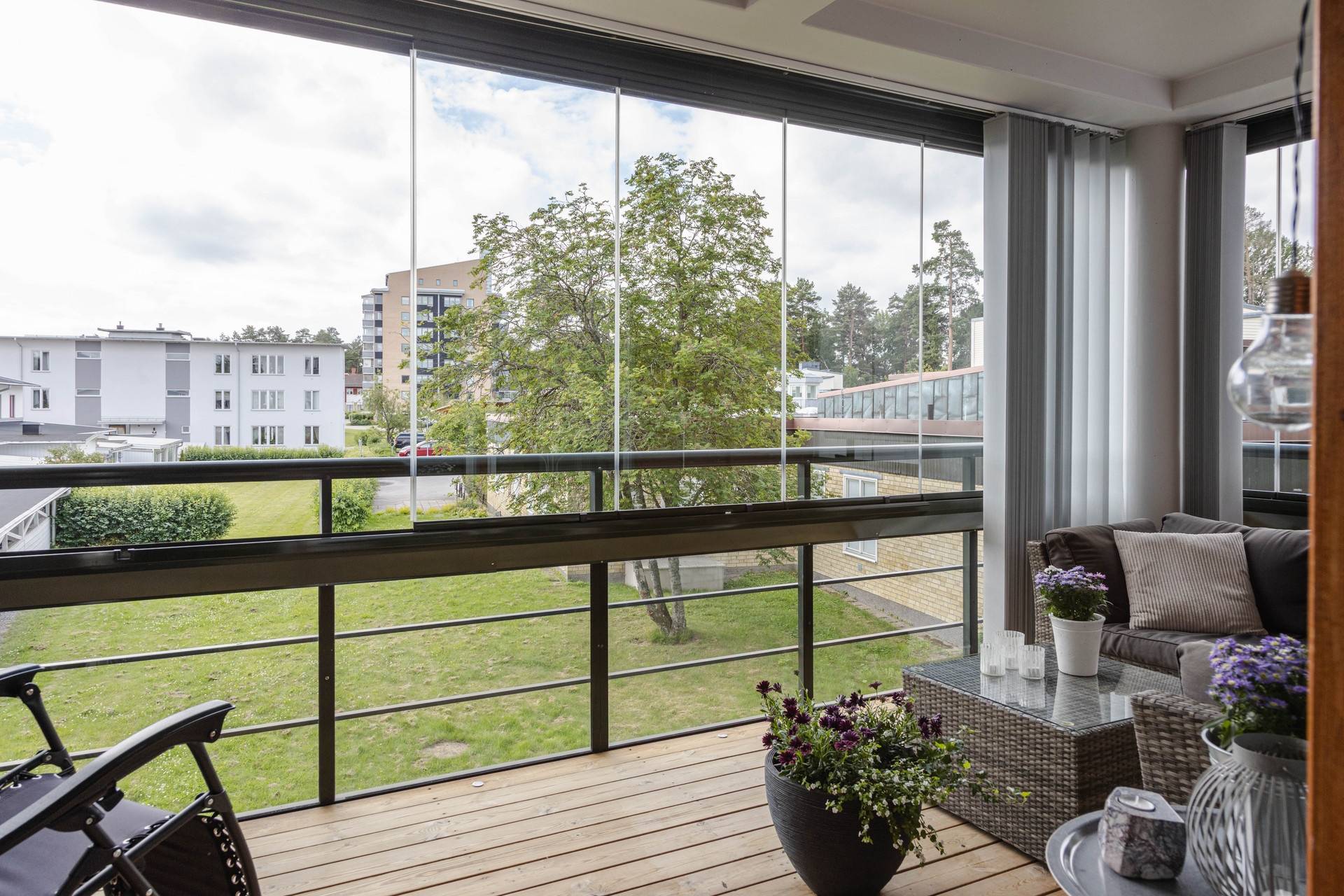 4 rum Lägenhet på Hagalidsvägen 6 Haga Västerås kommun - bild 16