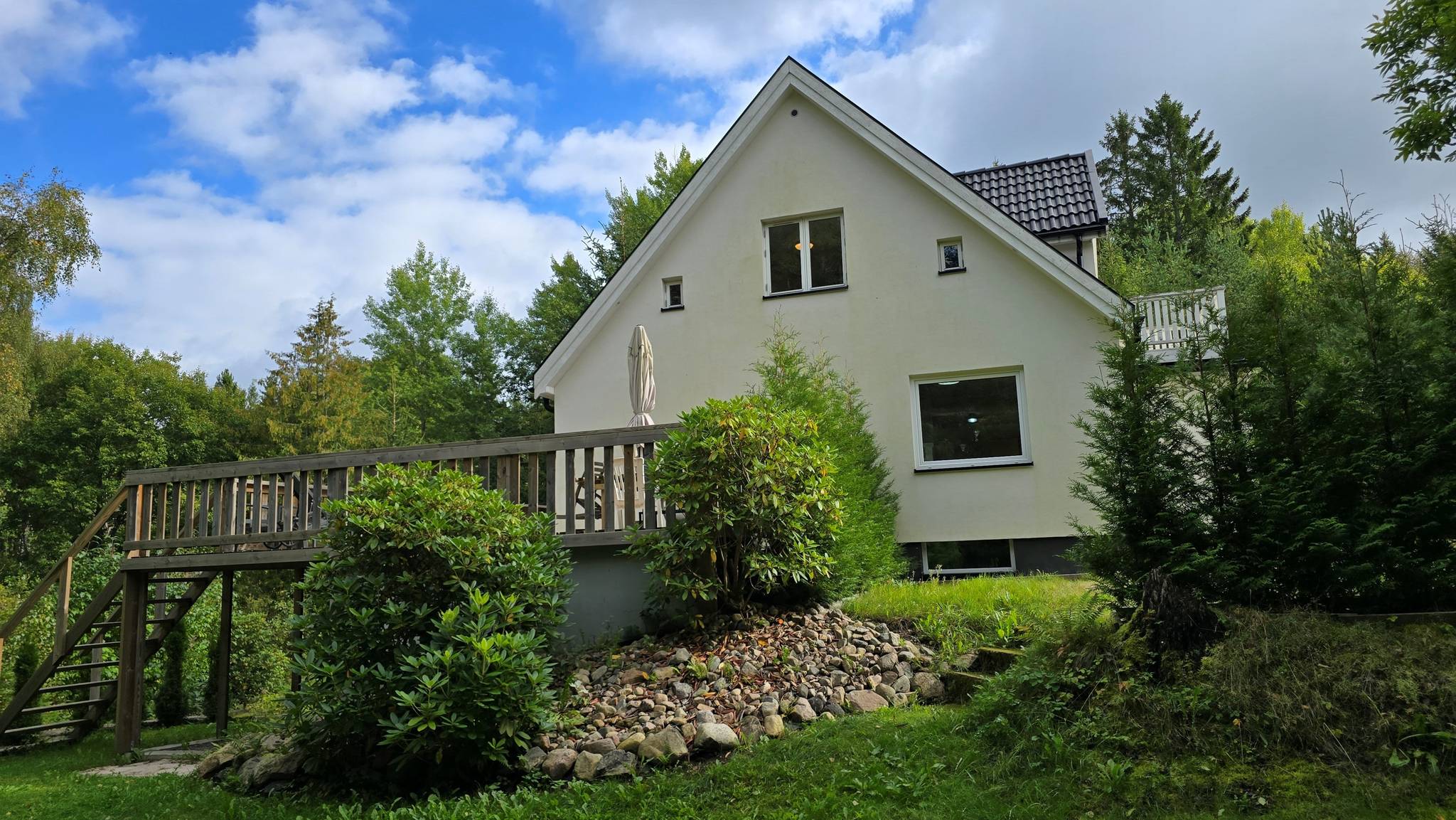 6 rum fritidshus på Bögilt 8A Hishult, Laholms kommun - bild 2