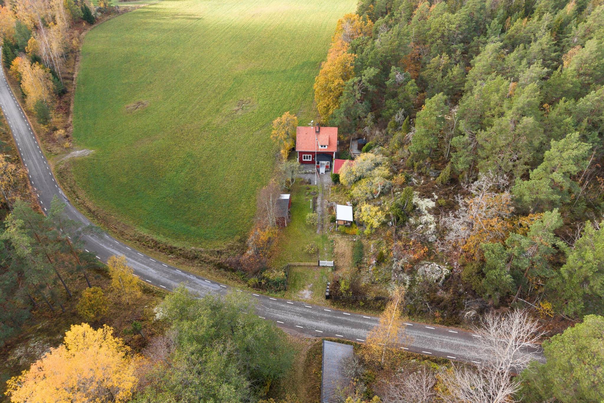4 rum fritidshus på Mistekärr Janstorp Loftahammar, Västerviks kommun - bild 2