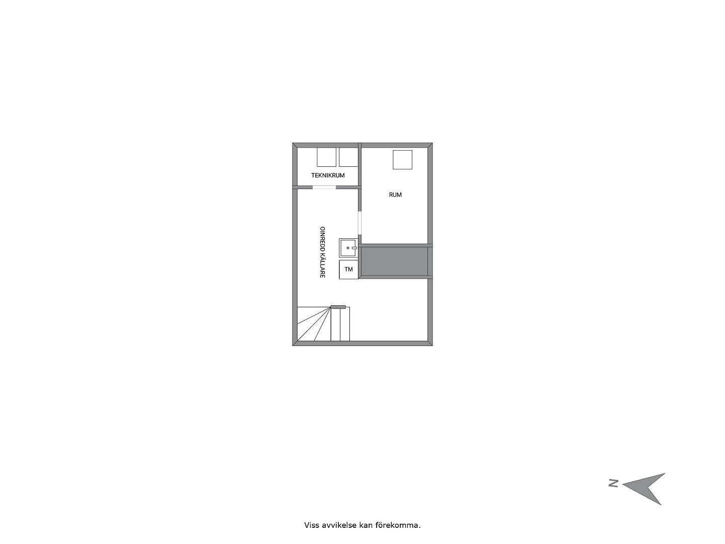 5 rum Villa på Framnäs Västangård Ekshärad Hagfors kommun - bild 46