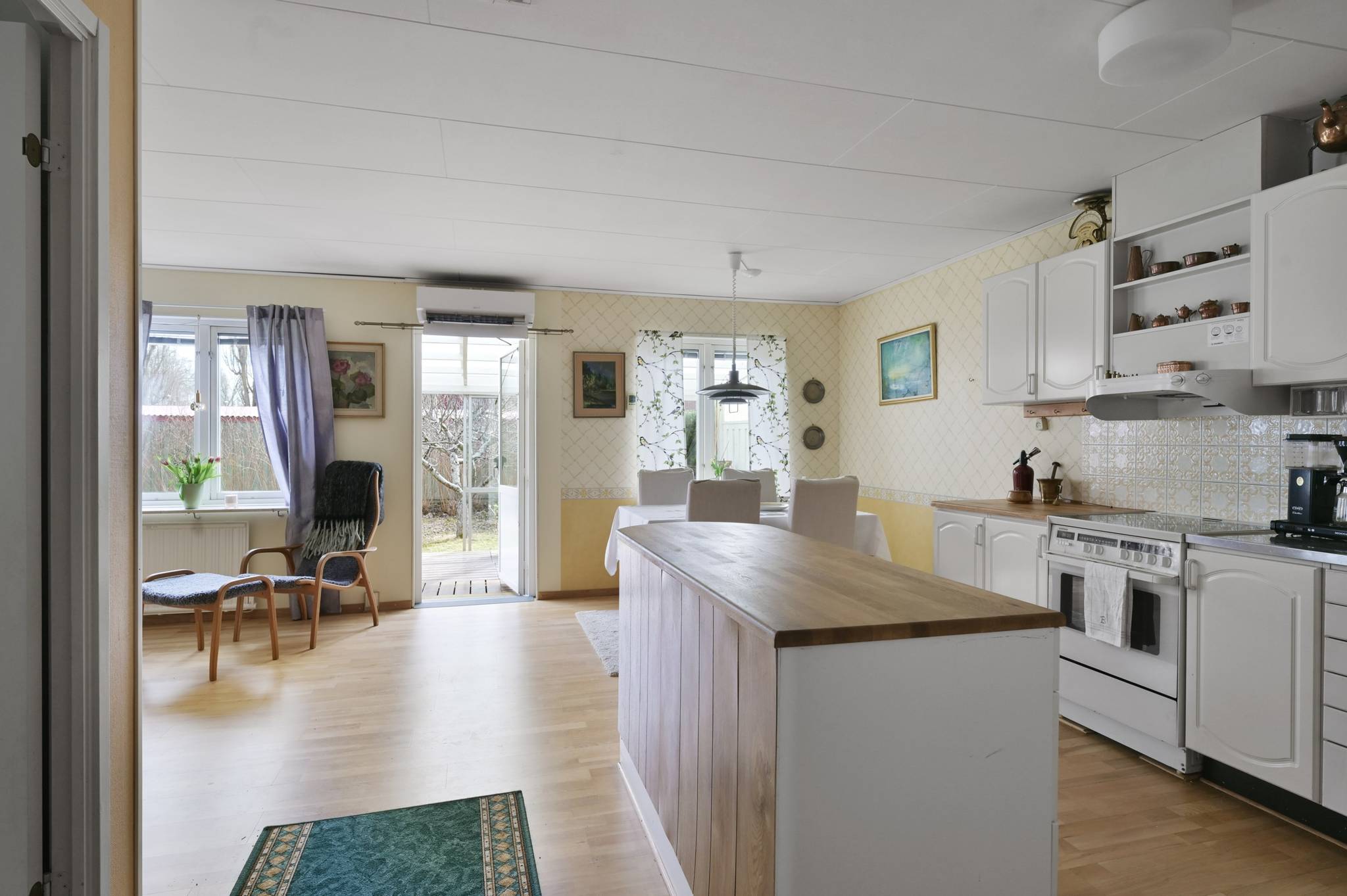 3 rum Radhus på Björkuddsvägen 44B Ekerö Björkudden Ekerö kommun - bild 8