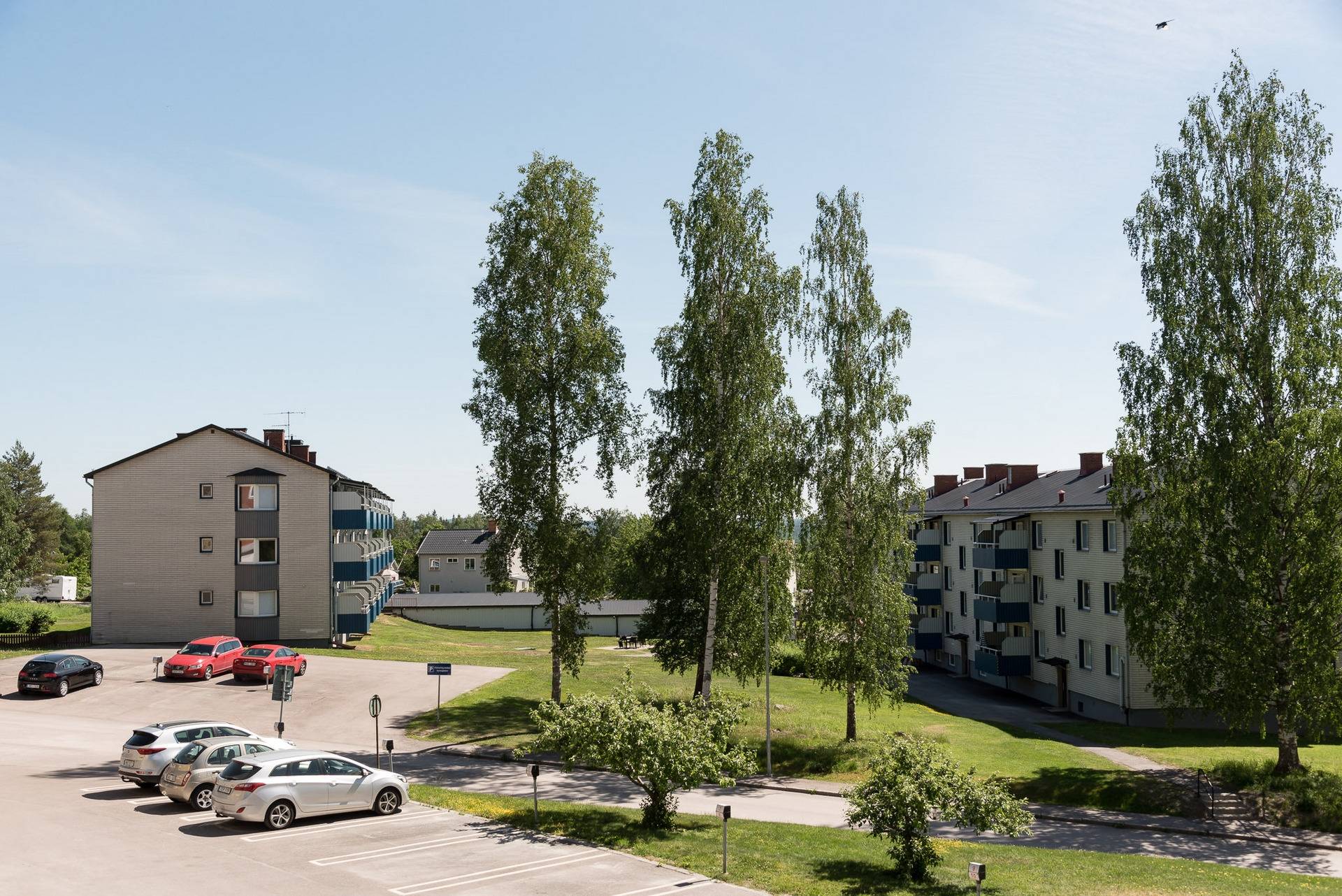 2 rum Lägenhet på Forsbackavägen 13 Kolarbyn Fagersta kommun - bild 14