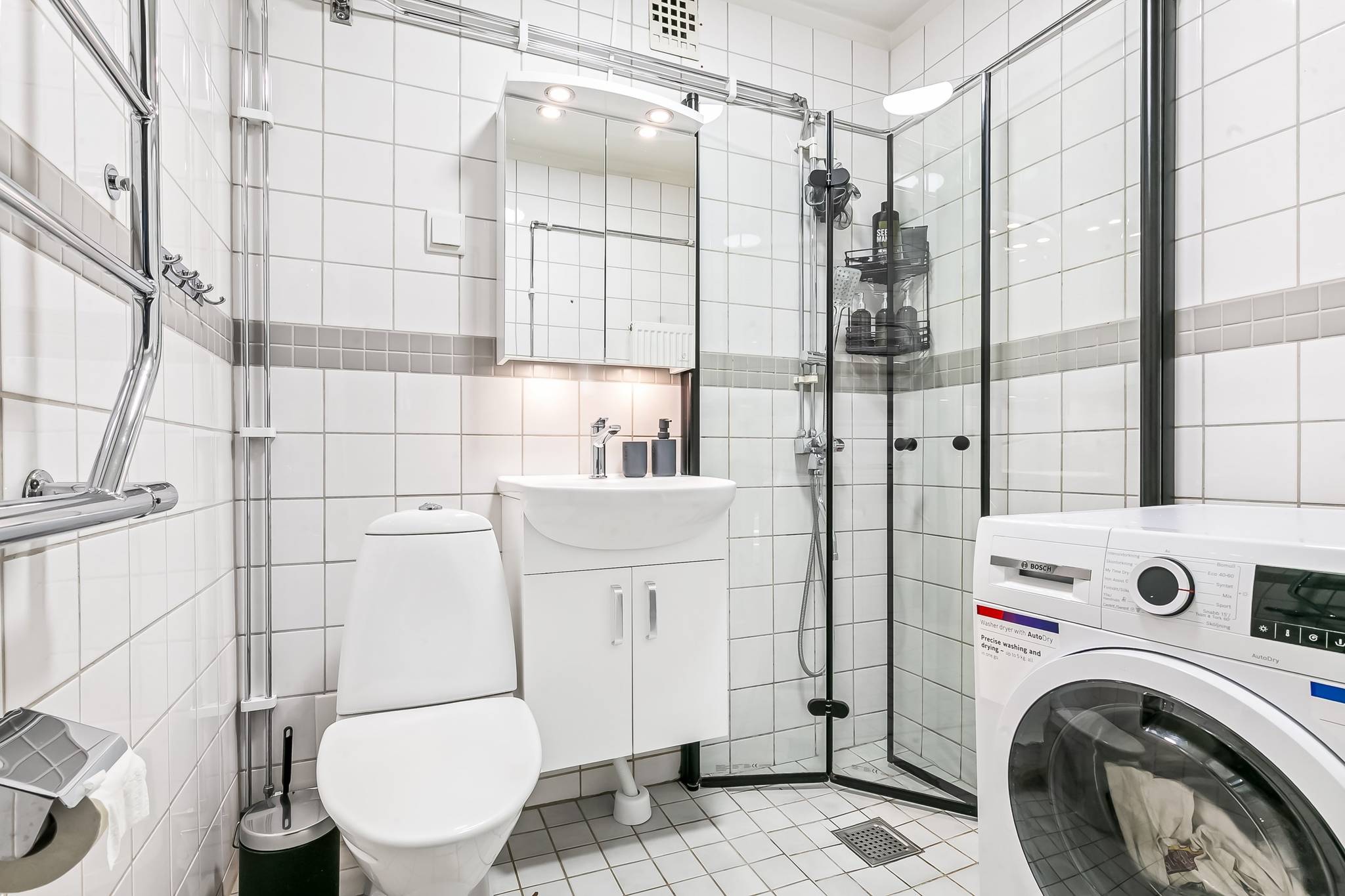 3 rum Lägenhet på Molkomsbacken 19 Farsta - Centrum Stockholms kommun - bild 13