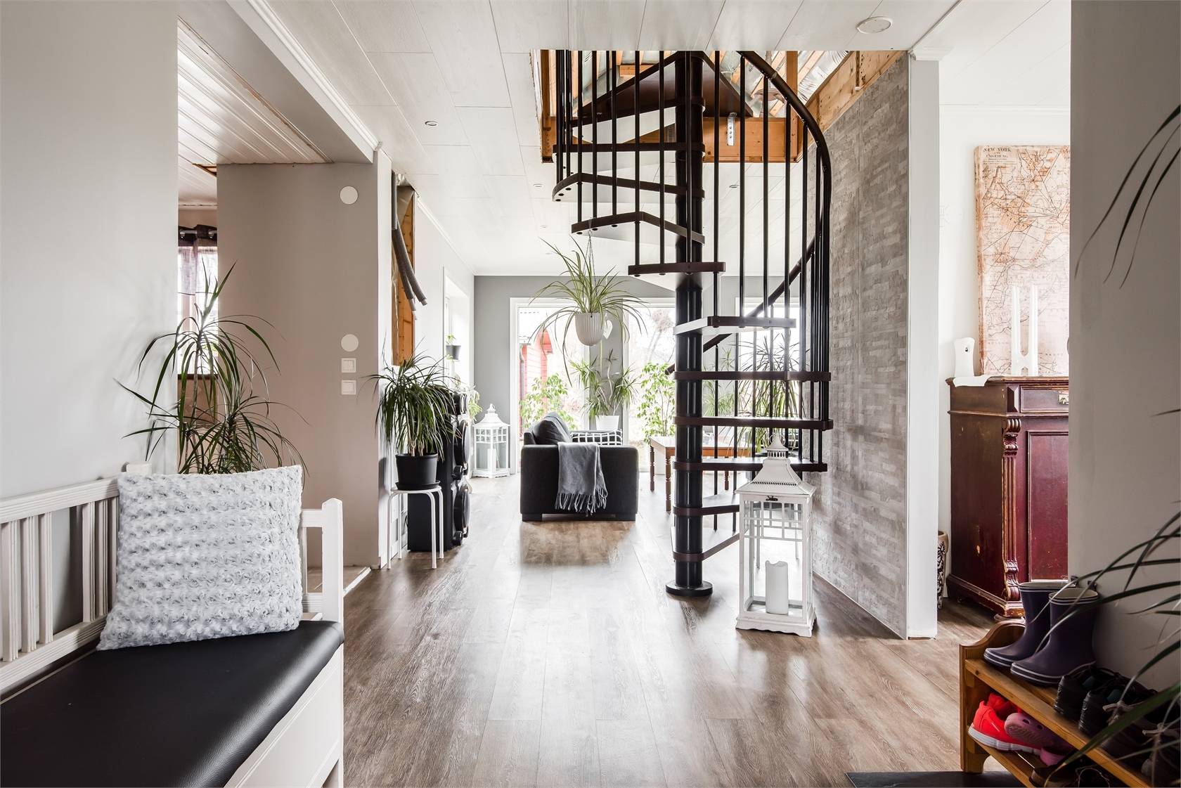 6 rum Villa på Åbyggeby 44 Åbyggeby Ockelbo kommun - bild 26
