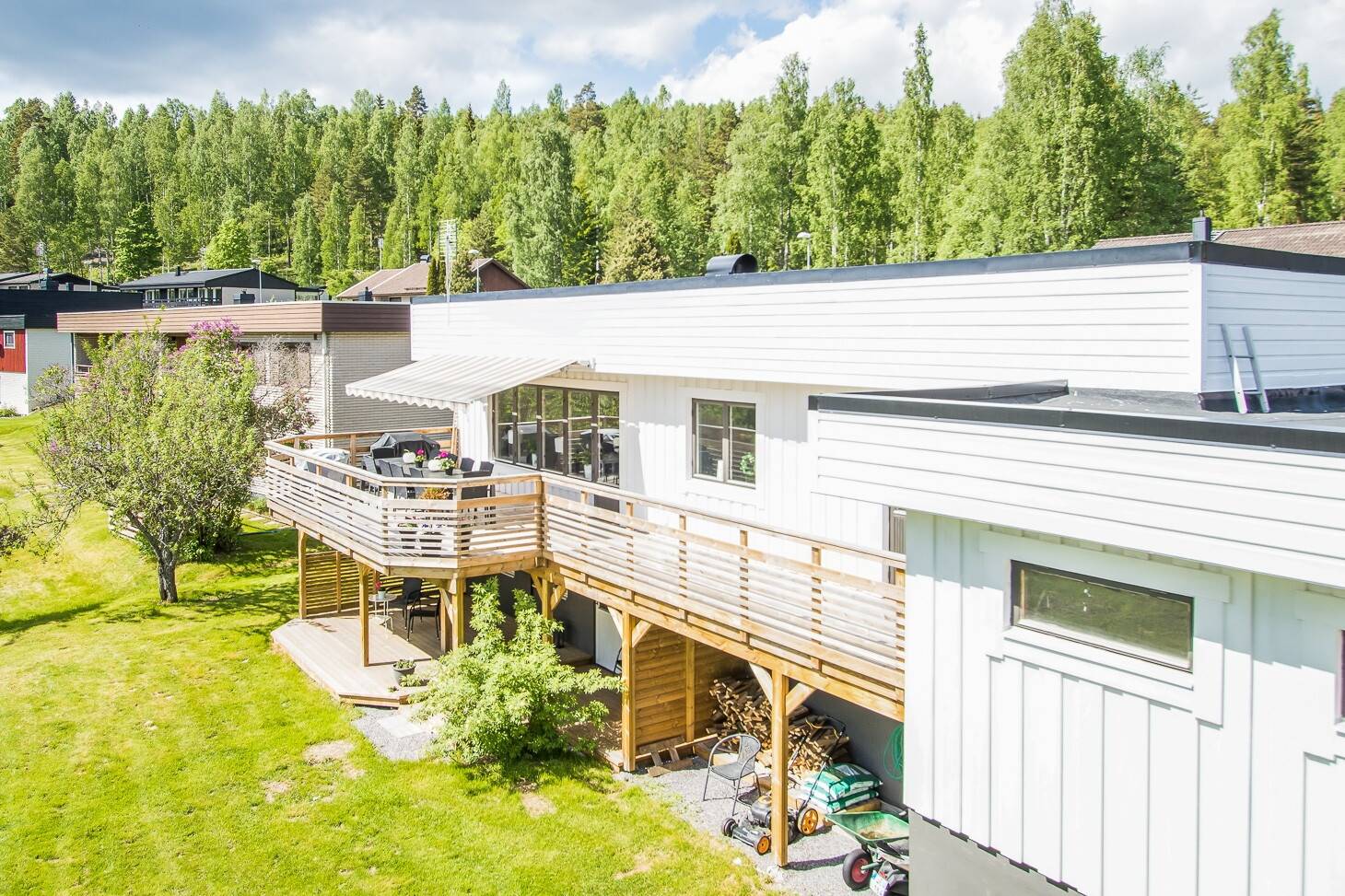 8 rum Villa på Tvillingvägen 5 Öhmans hage Smedjebackens kommun - bild 35
