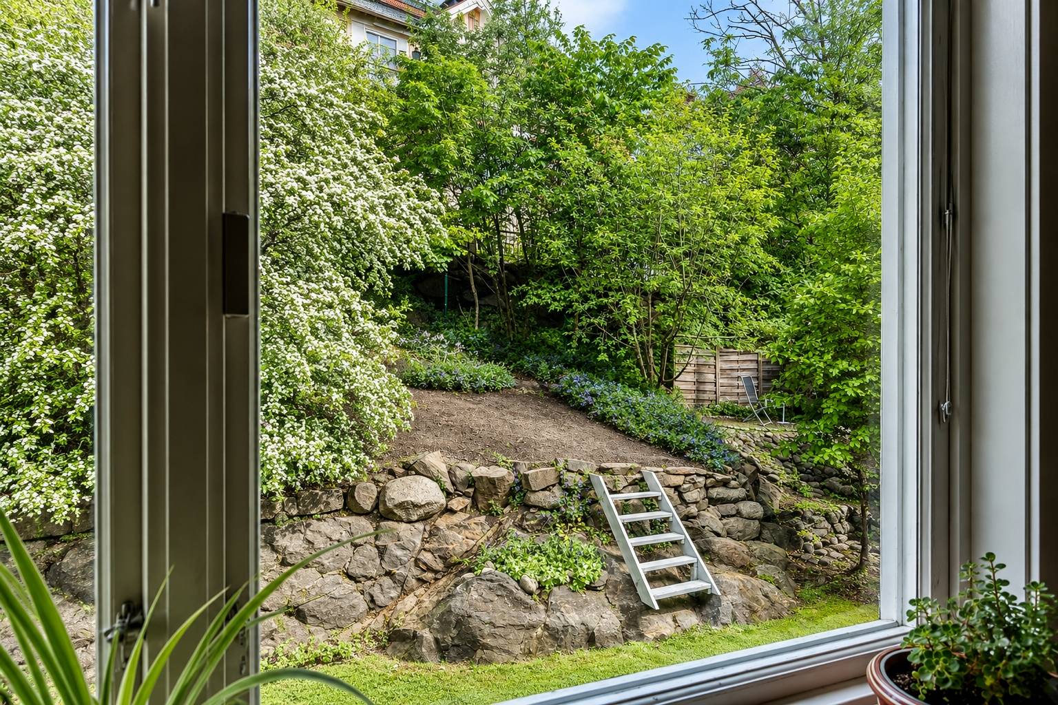 7 rum Villa på Nordmarksvägen 43 Farsta strand Stockholms kommun - bild 47