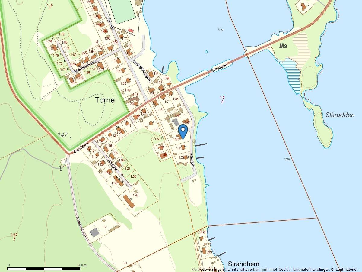 5 rum Villa på Båtvägen 8 Torne Alvesta kommun - bild 43