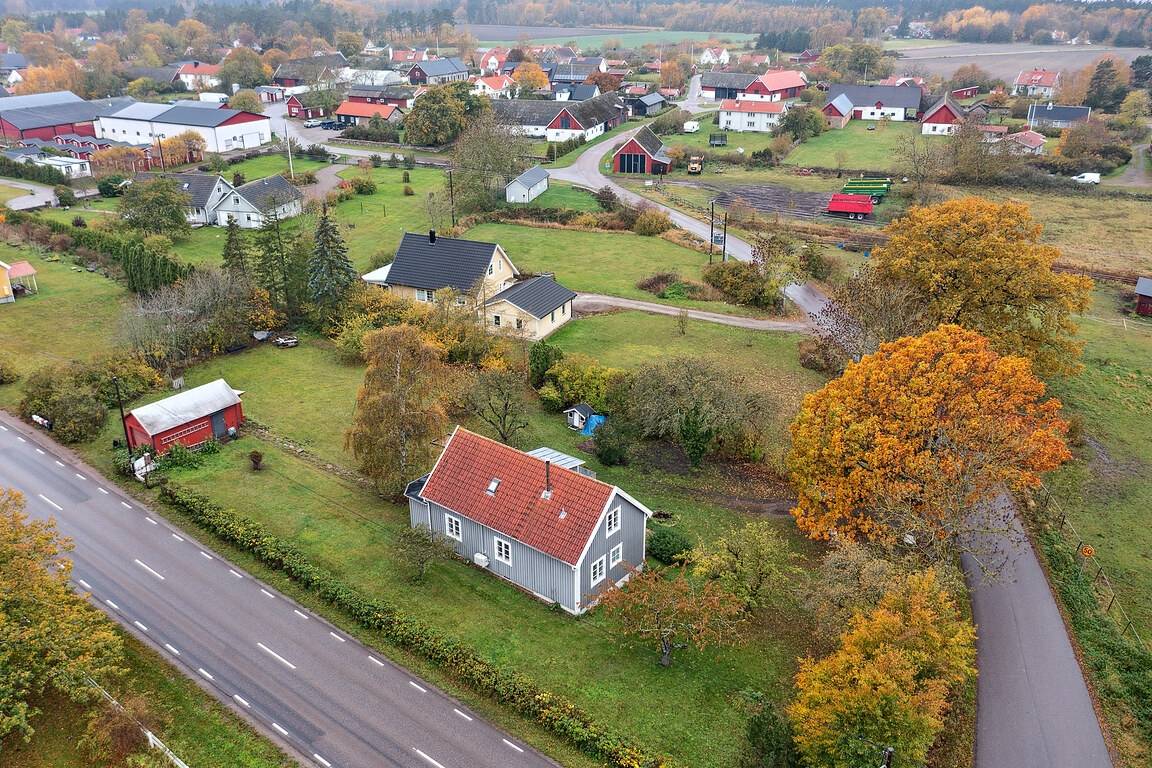 6 rum Villa på Mältaregatan 1 Stora Frö - Sandbergen Mörbylånga kommun - bild 22