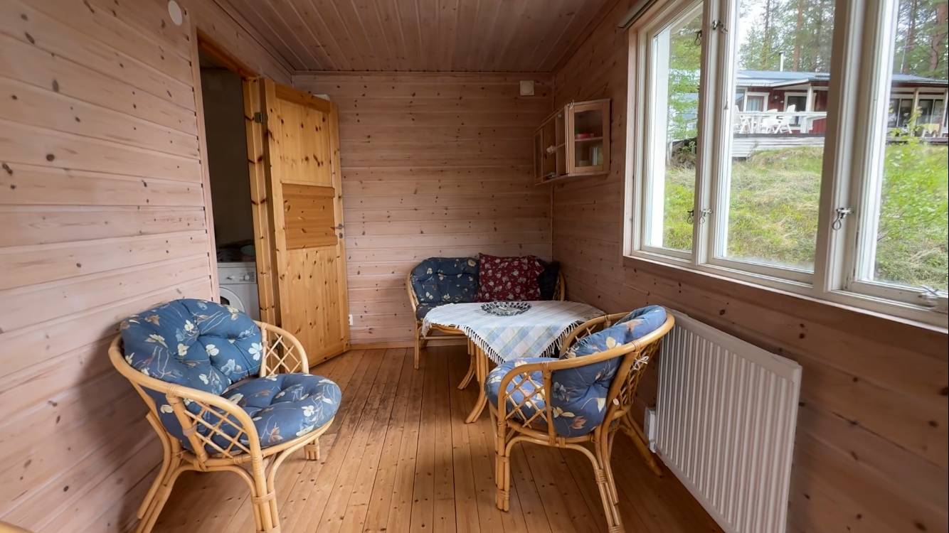 4 rum Fritidshus på Nordanskär 127 Kalix skärgård Kalix kommun - bild 17