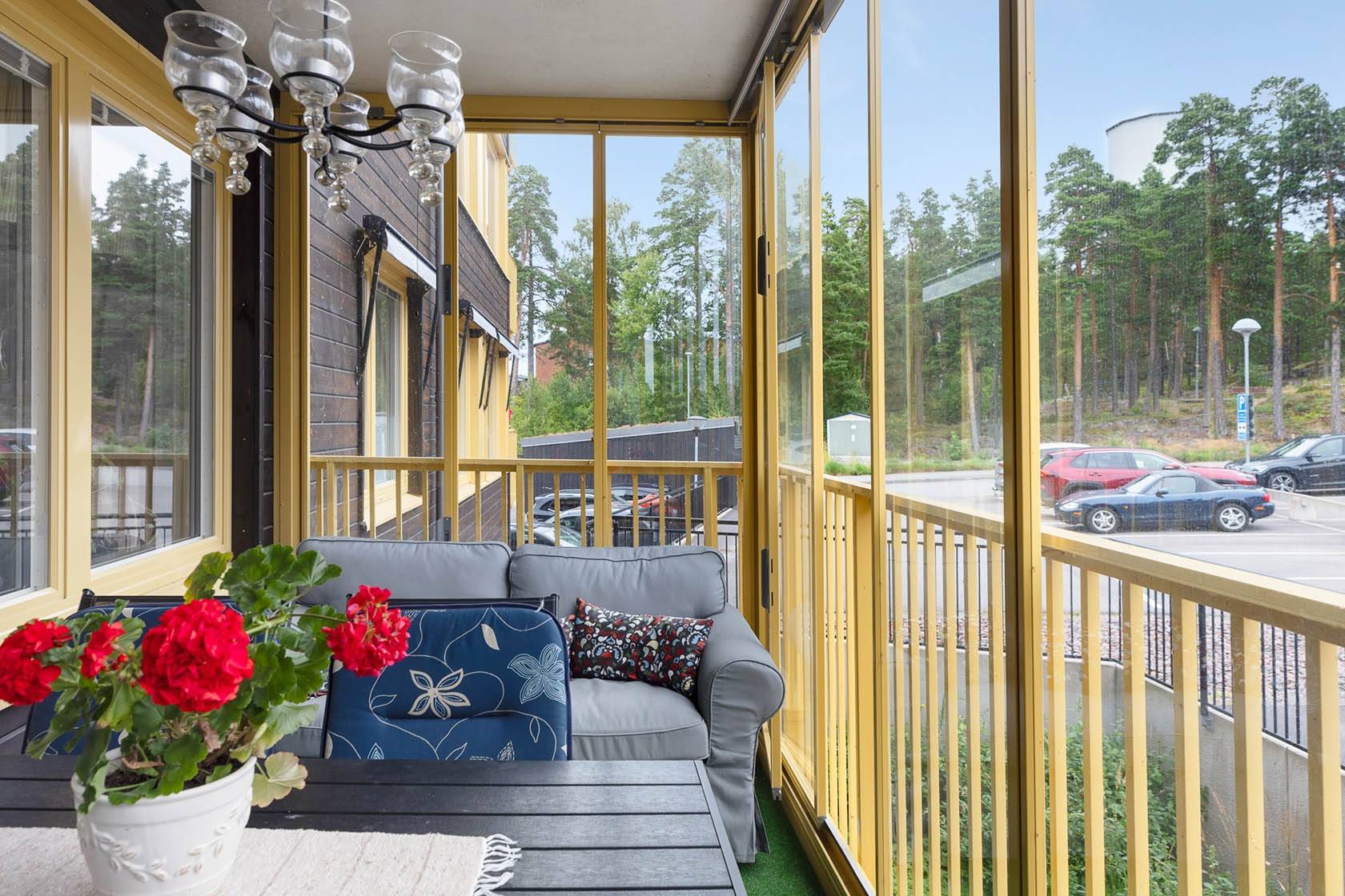 4 rum Lägenhet på Hamnvägen 2K Lillängshamnen Hammarö kommun - bild 7
