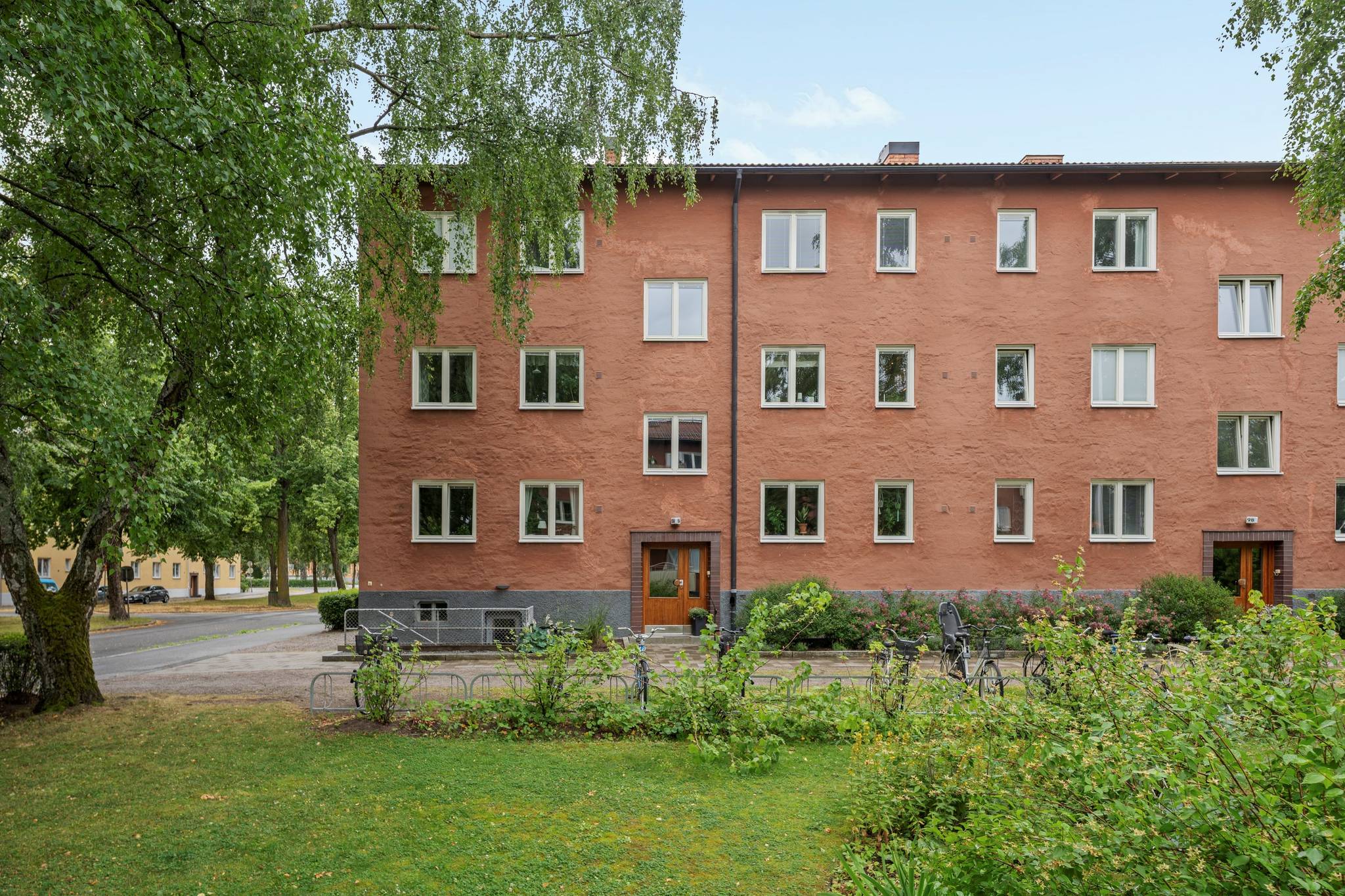 Svartbäcken, Uppsala kommun