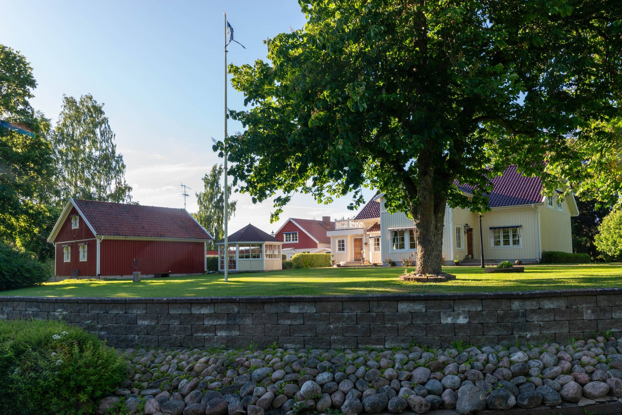 8 rum Villa på Forshall Östra Forsöle 1 Forshall Grästorps kommun - bild 1
