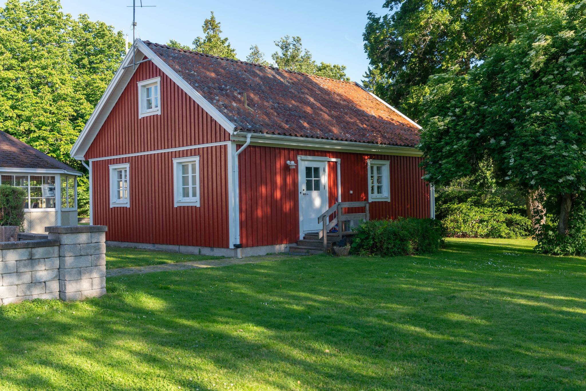 8 rum Villa på Forshall Östra Forsöle 1 Forshall Grästorps kommun - bild 44