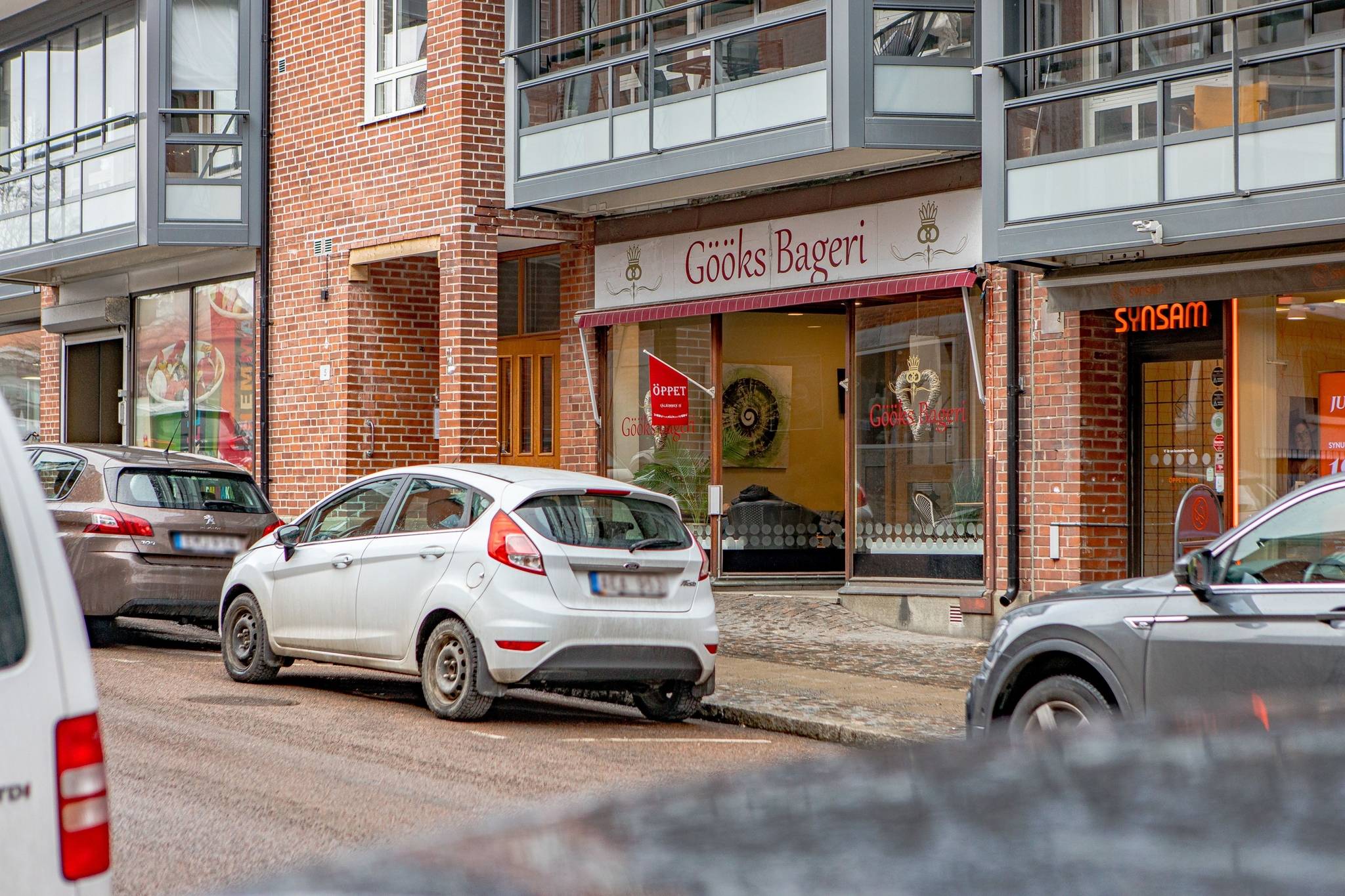 1 rum Lägenhet på Köpmansgatan 5 Centrum Falkenbergs kommun - bild 21
