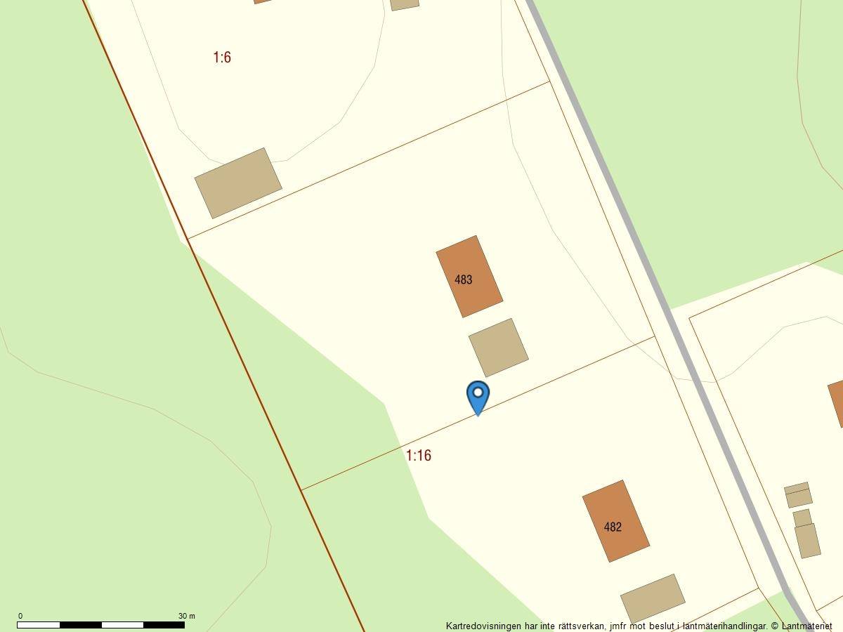 6 rum Villa på Pussen 483 Ale kommun - bild 40