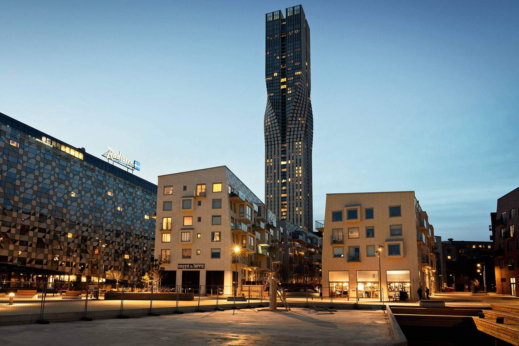 2 rum Lägenhet på Östra Eriksbergsgatan 85A Eriksberg Göteborgs kommun - bild 39