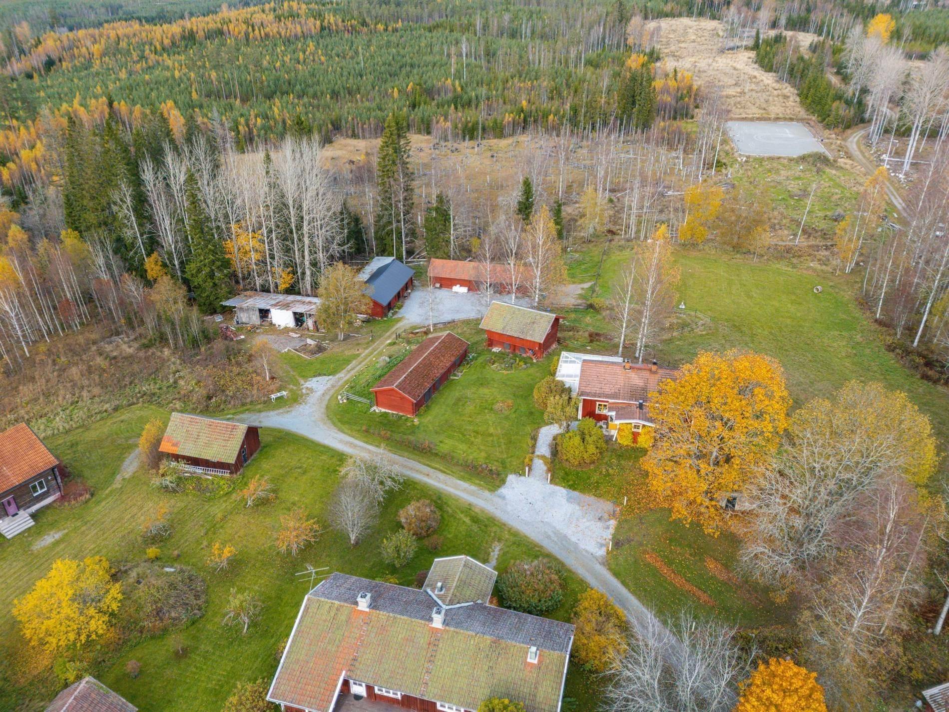 Hällefors, Hällefors kommun