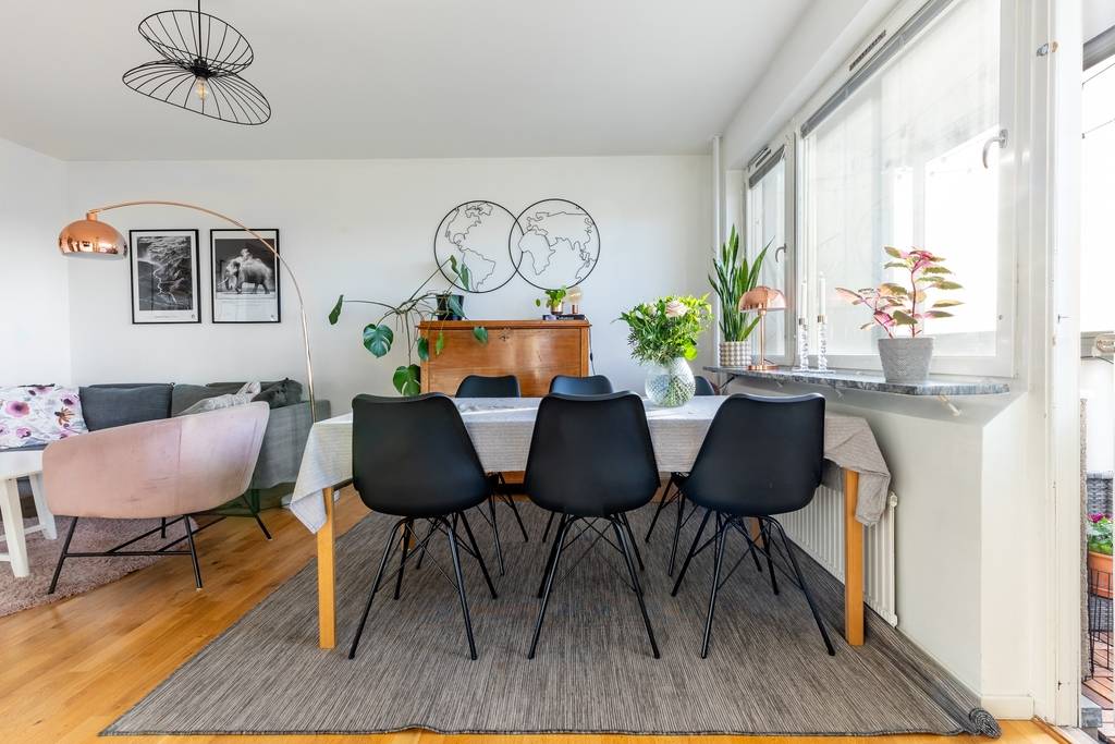 4 rum Lägenhet på Sandfjärdsgatan 109, 7 tr Årsta Stockholms kommun - bild 9