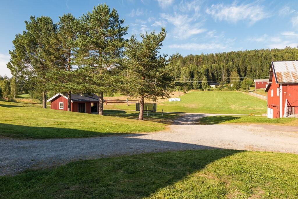 6 rum Gård/skog på Västersel 120 Västersel Örnsköldsviks kommun - bild 58